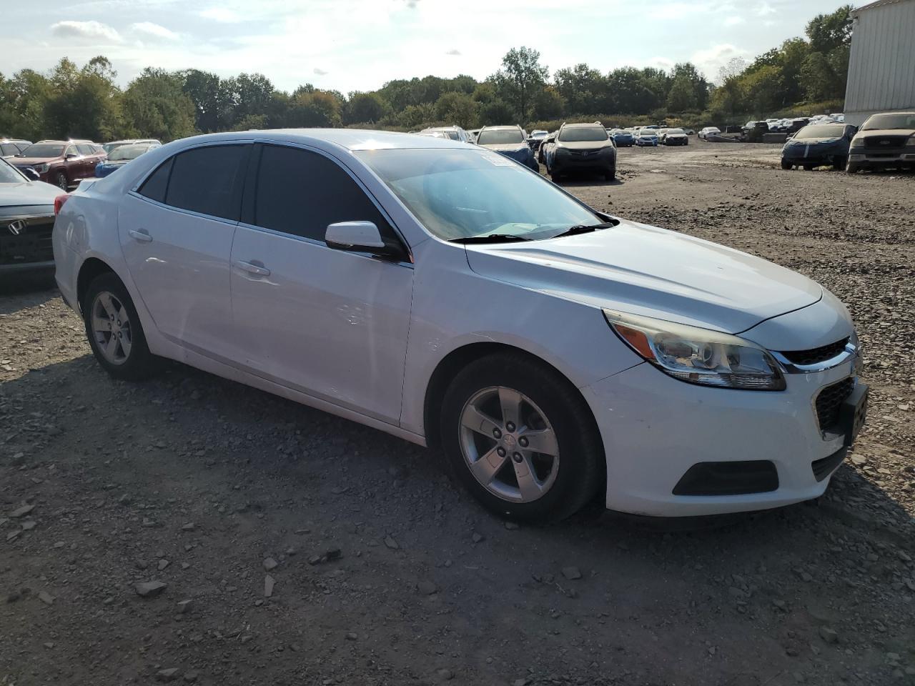 2014 CHEVROLET MALIBU