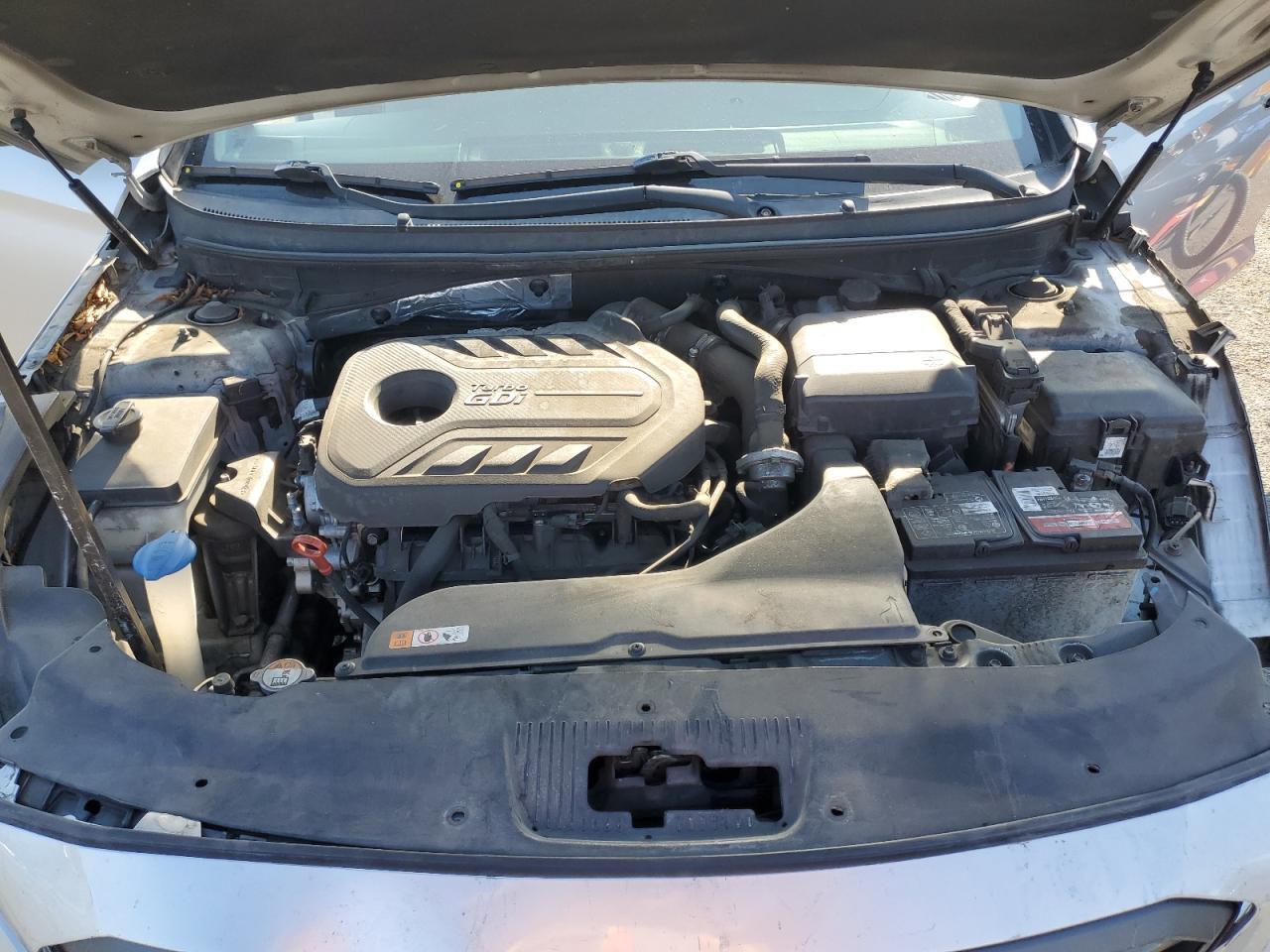2015 HYUNDAI SONATA