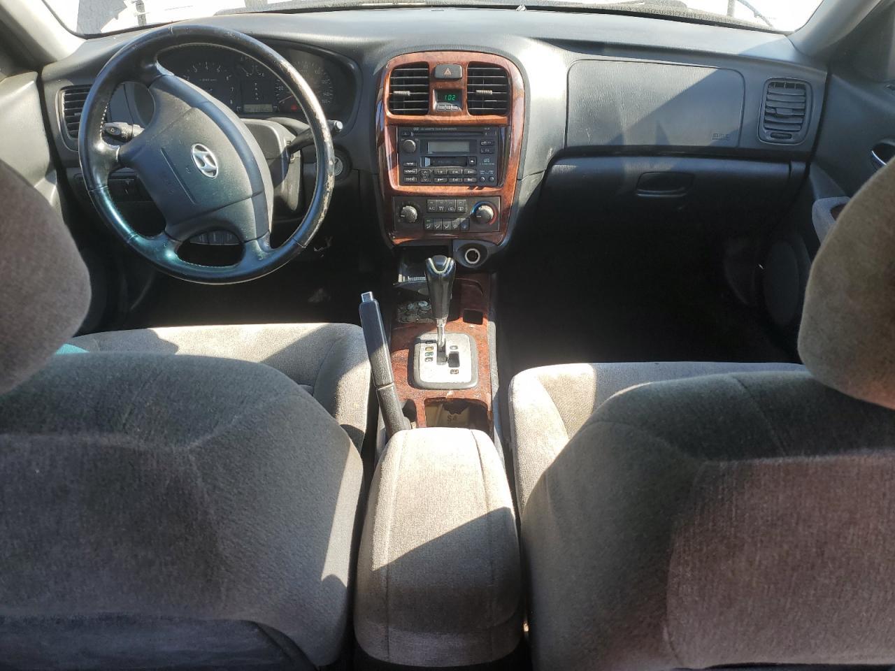 2004 HYUNDAI SONATA