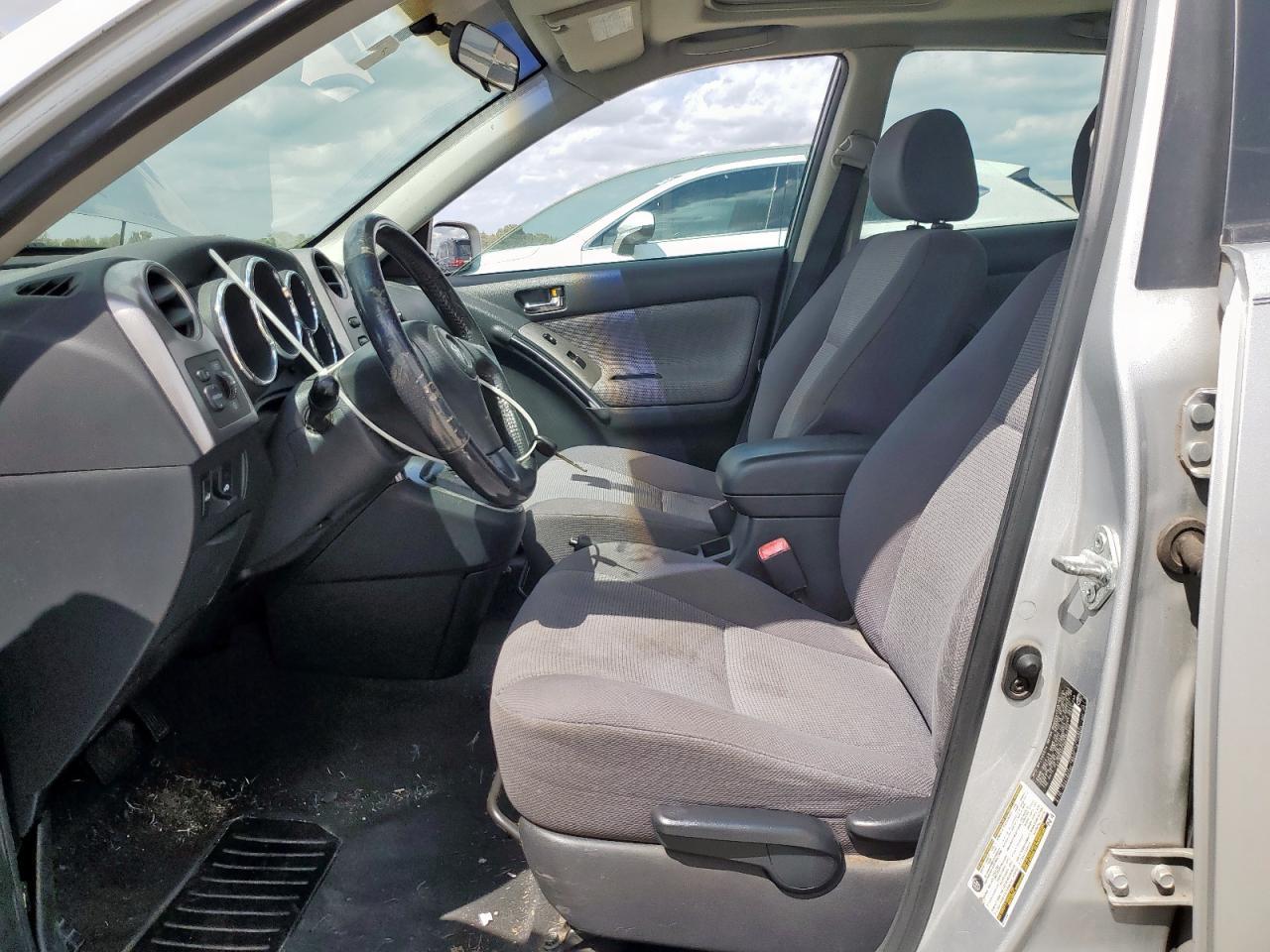 2005 TOYOTA COROLLA