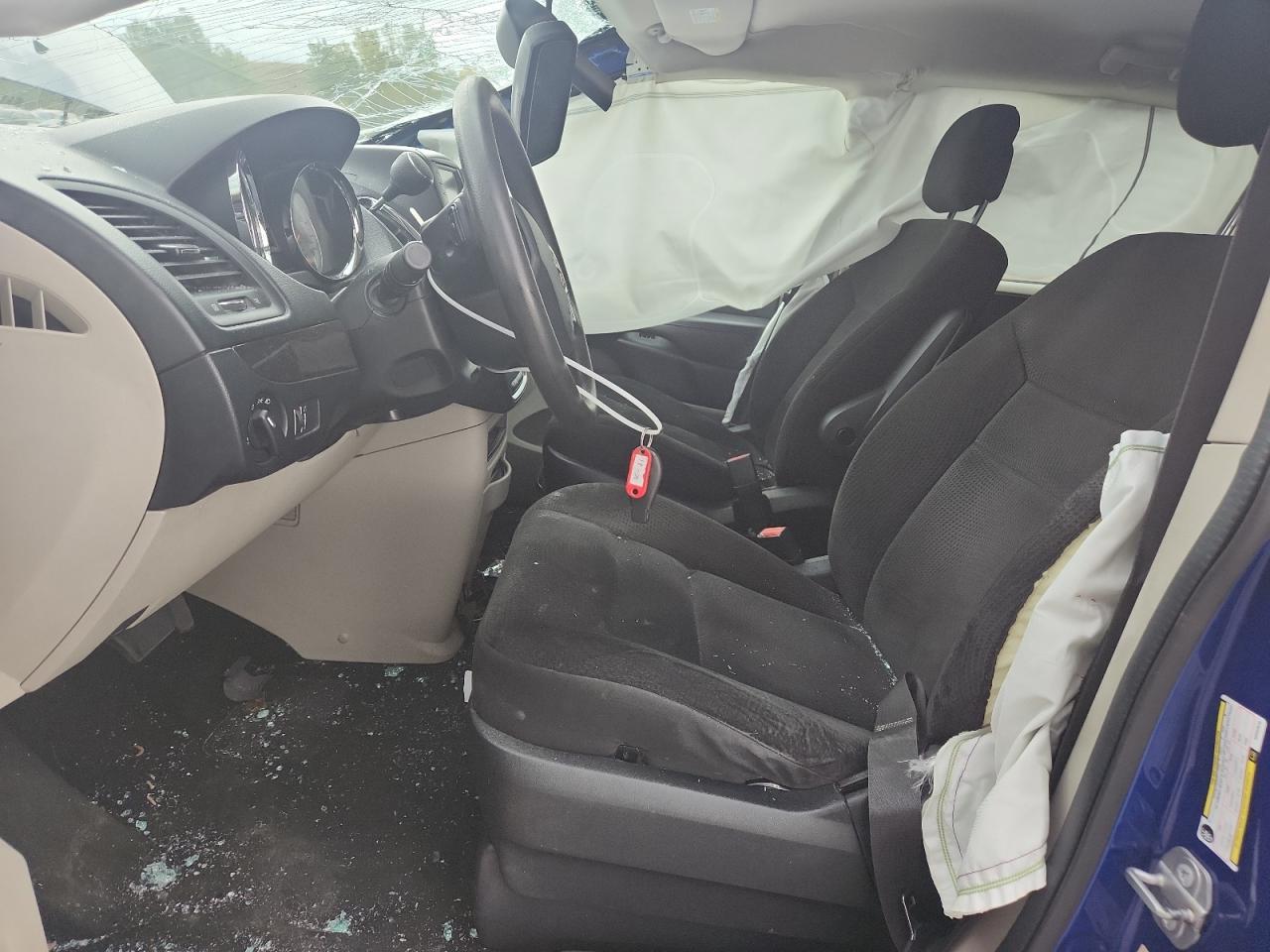 2019 DODGE GRAND CARAVAN