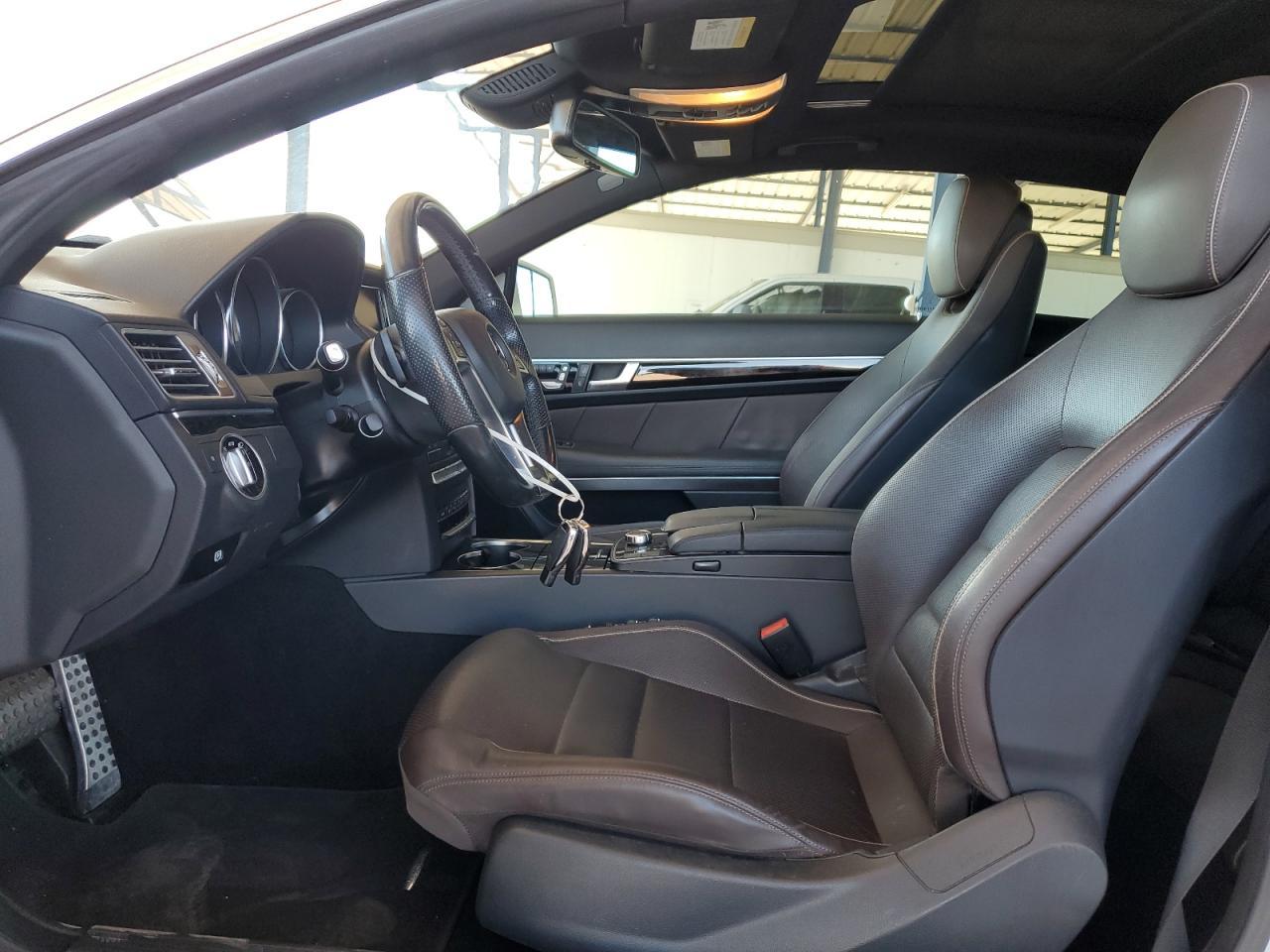 2017 MERCEDES-BENZ E-Class