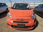 2016 FIAT 500X