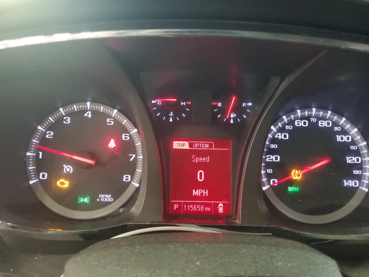 2015 GMC Terrain