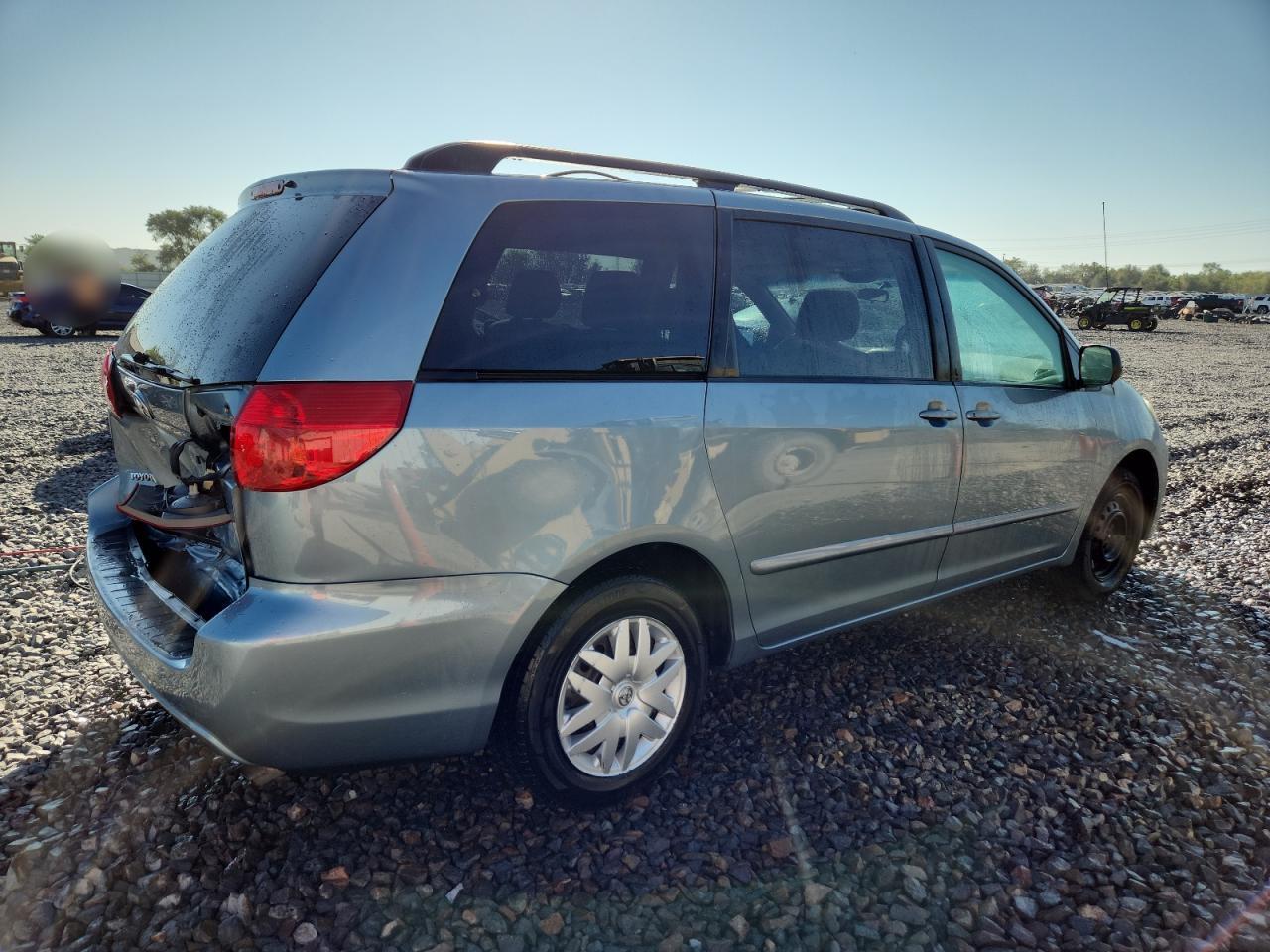 2006 TOYOTA SIENNA