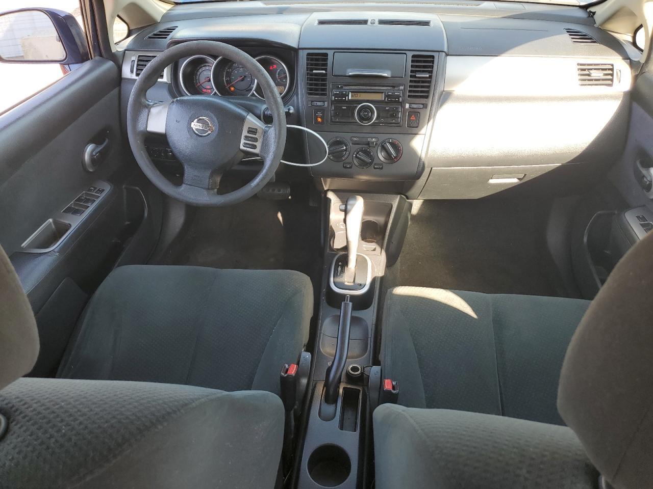 2012 NISSAN VERSA