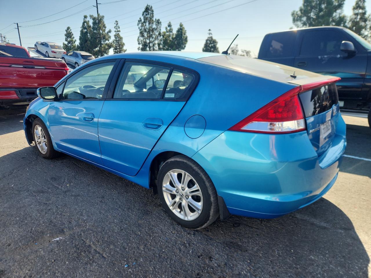 2011 HONDA Insight