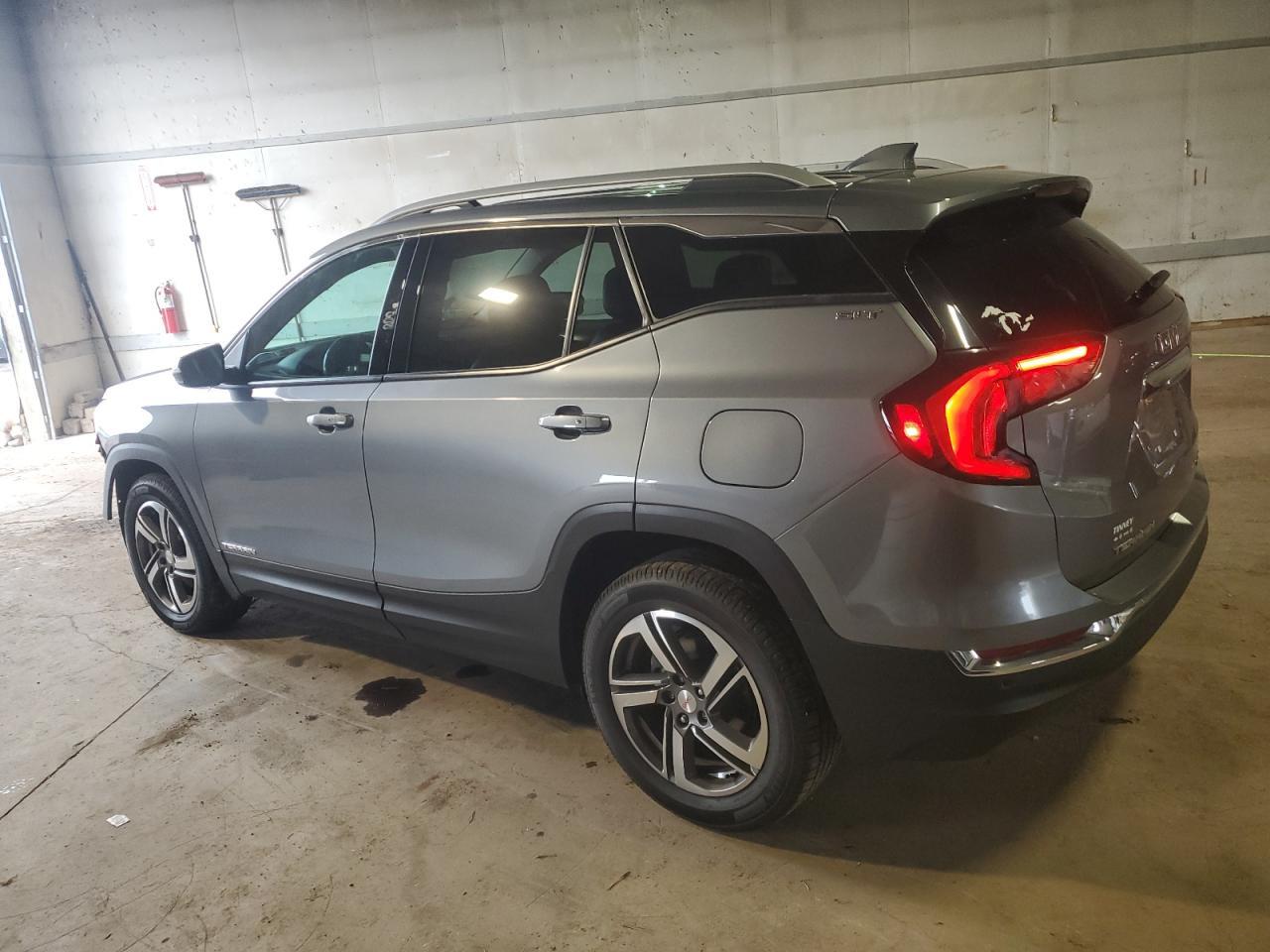 2020 GMC Terrain