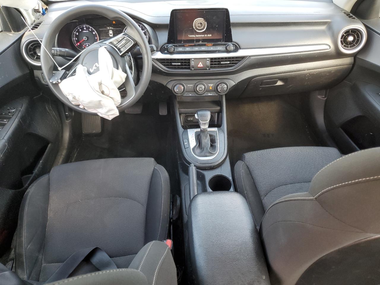 2023 KIA FORTE