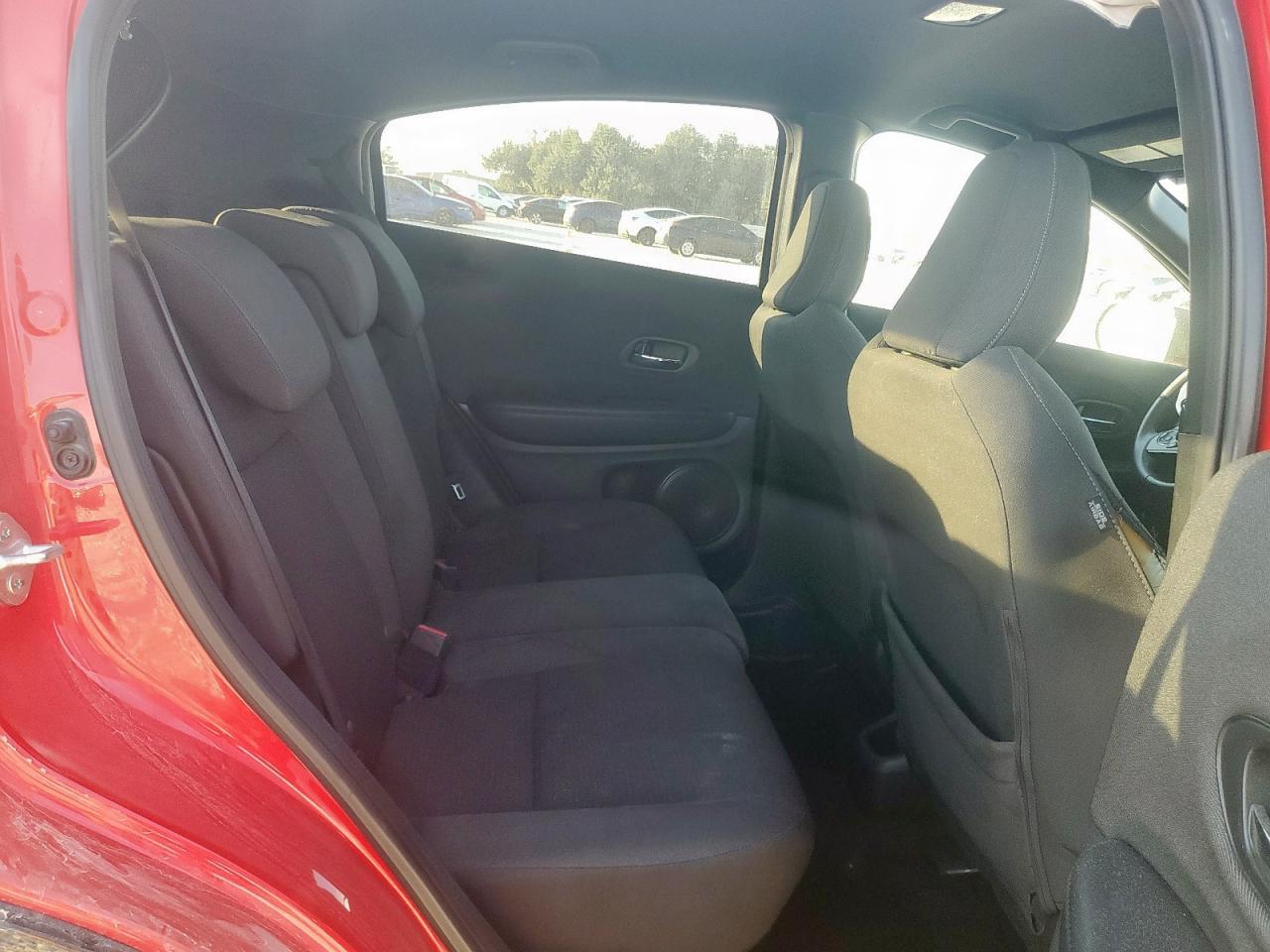 2022 HONDA HR-V