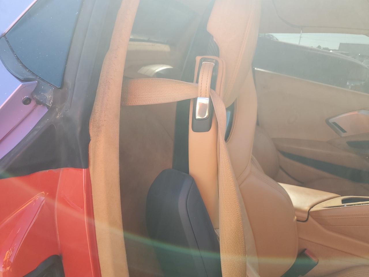 2020 CHEVROLET CORVETTE