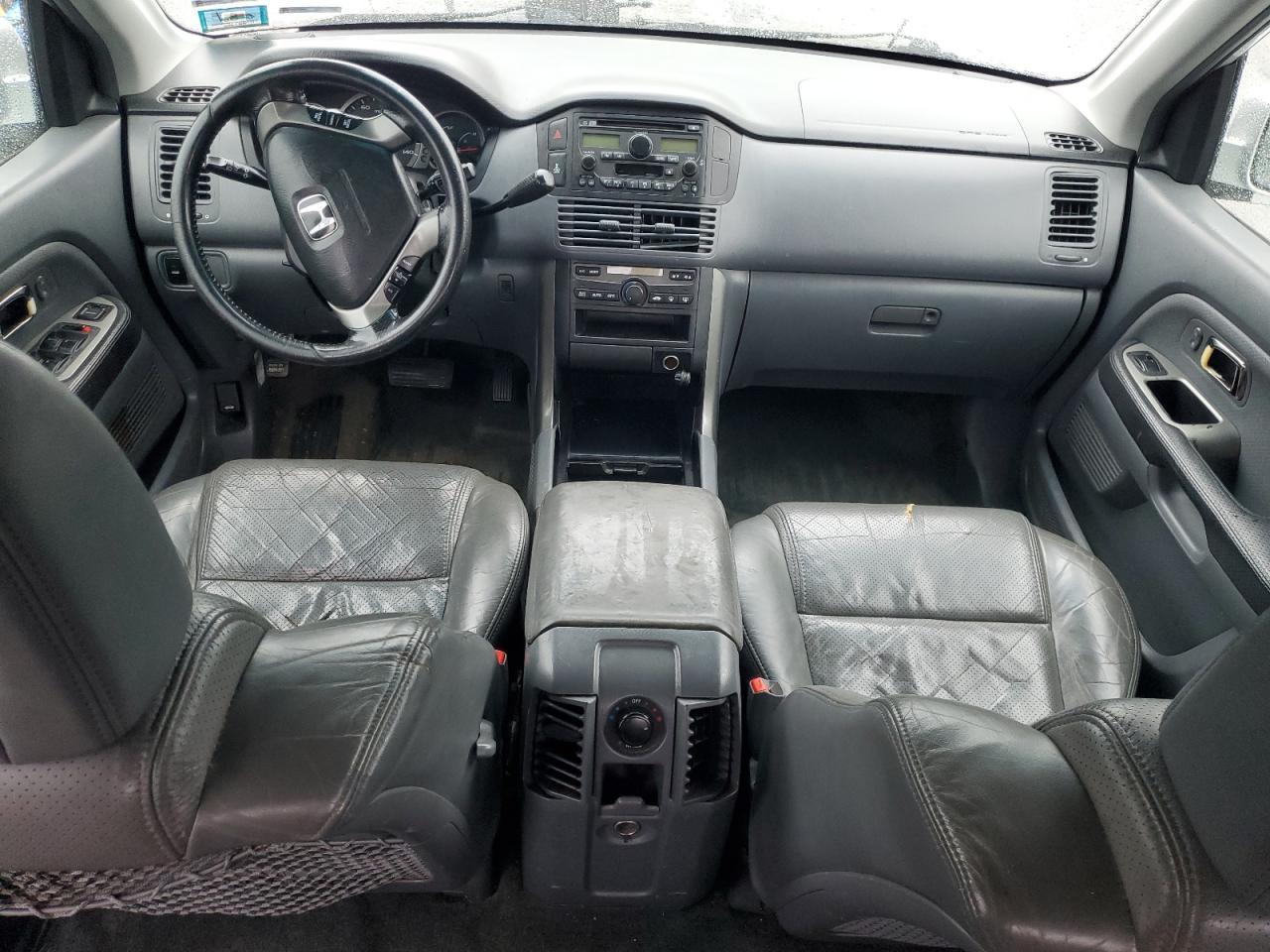2003 HONDA PILOT