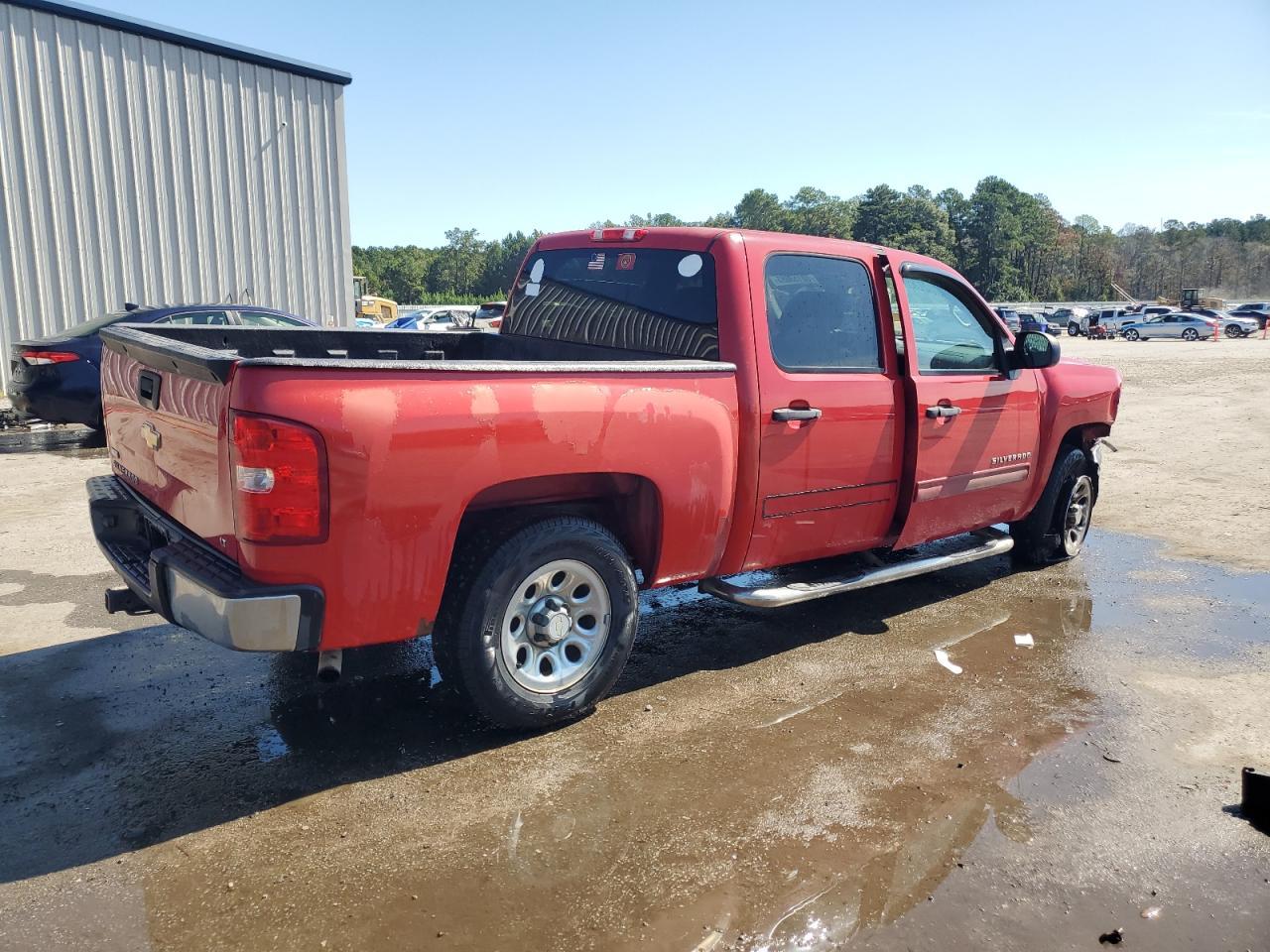 2010 CHEVROLET Silverado