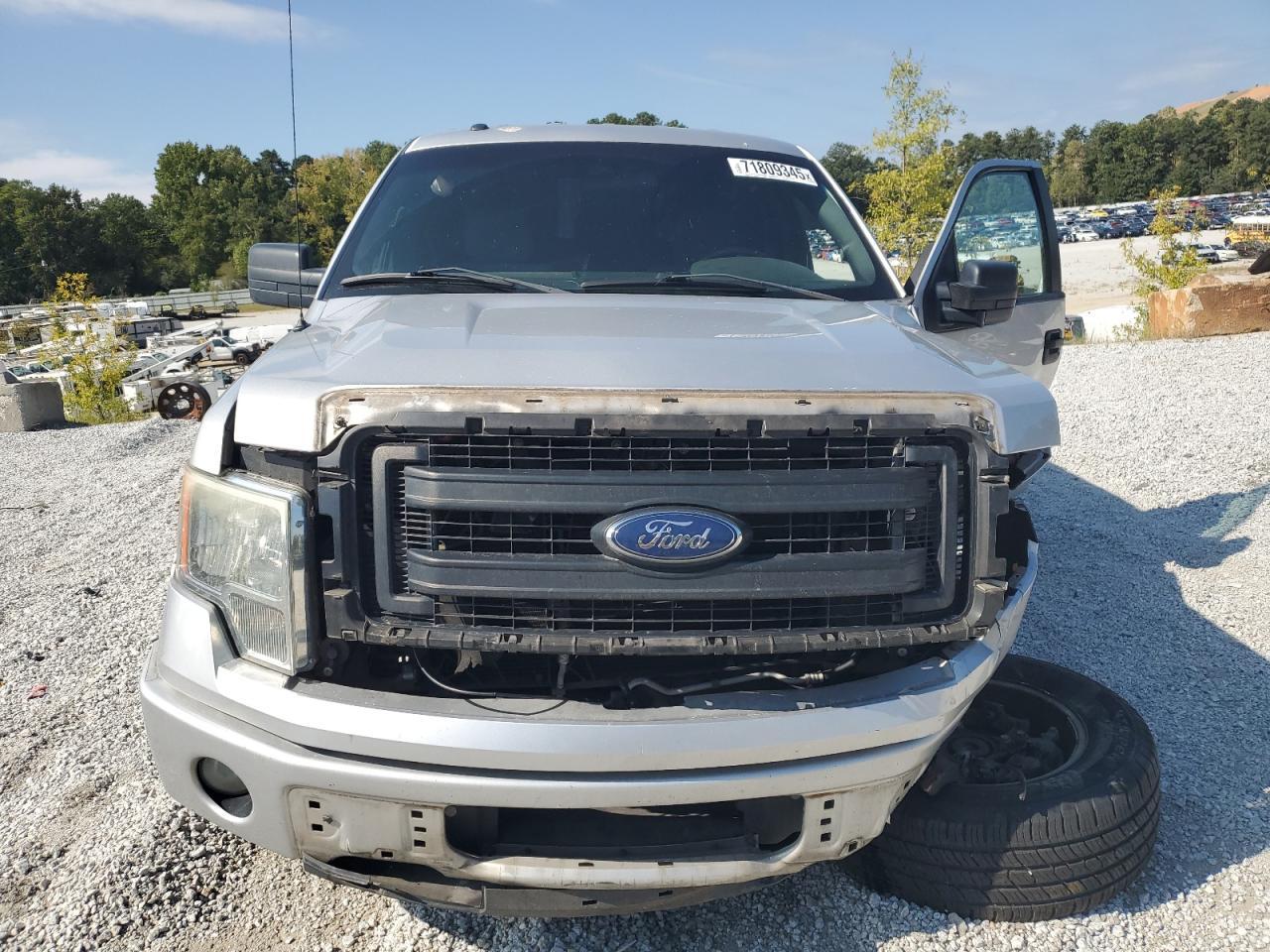 2014 FORD F-150