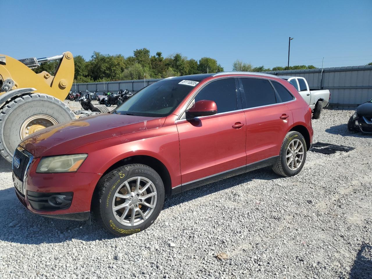 2009 AUDI Q5