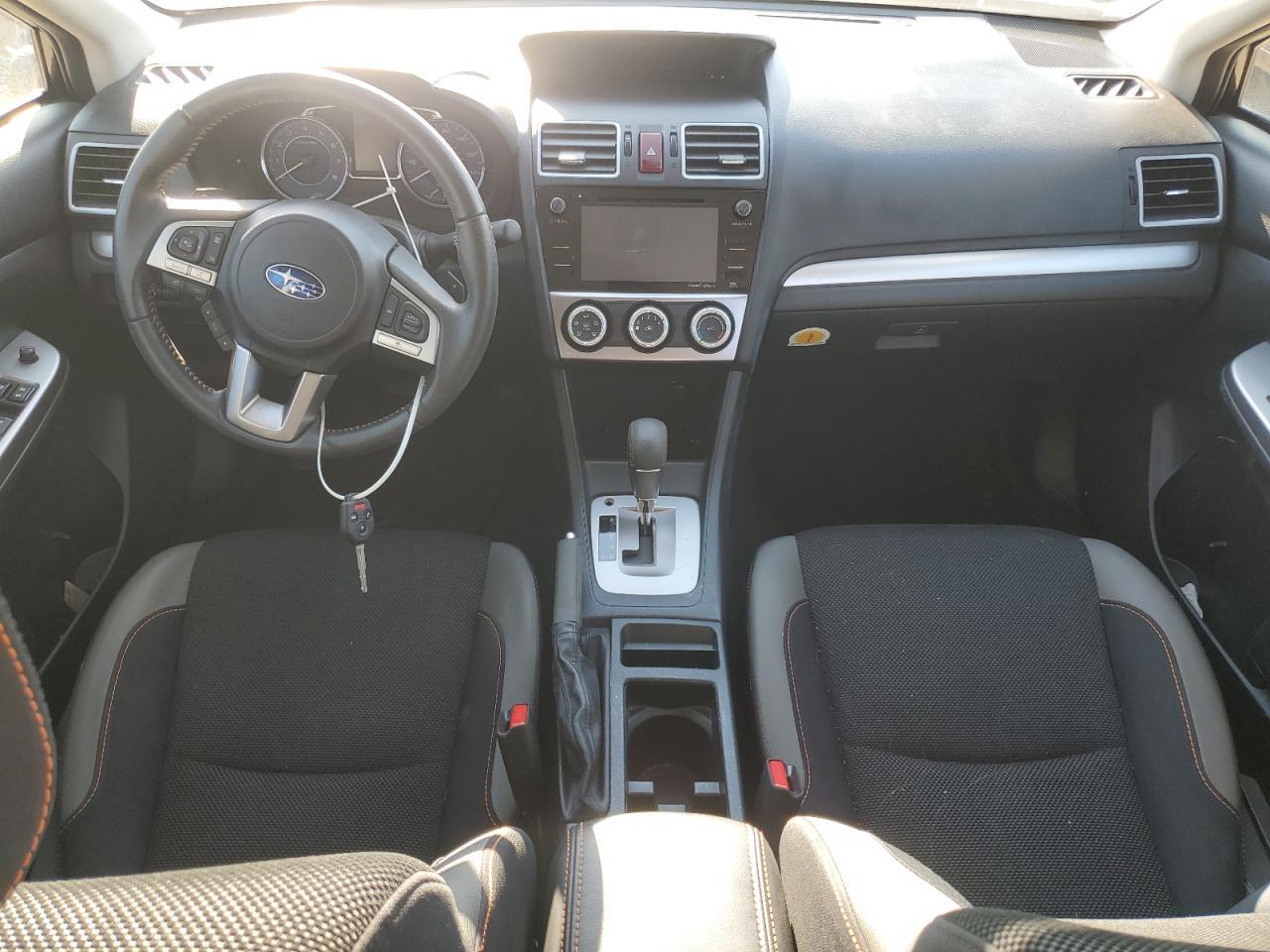 2016 SUBARU Crosstrek
