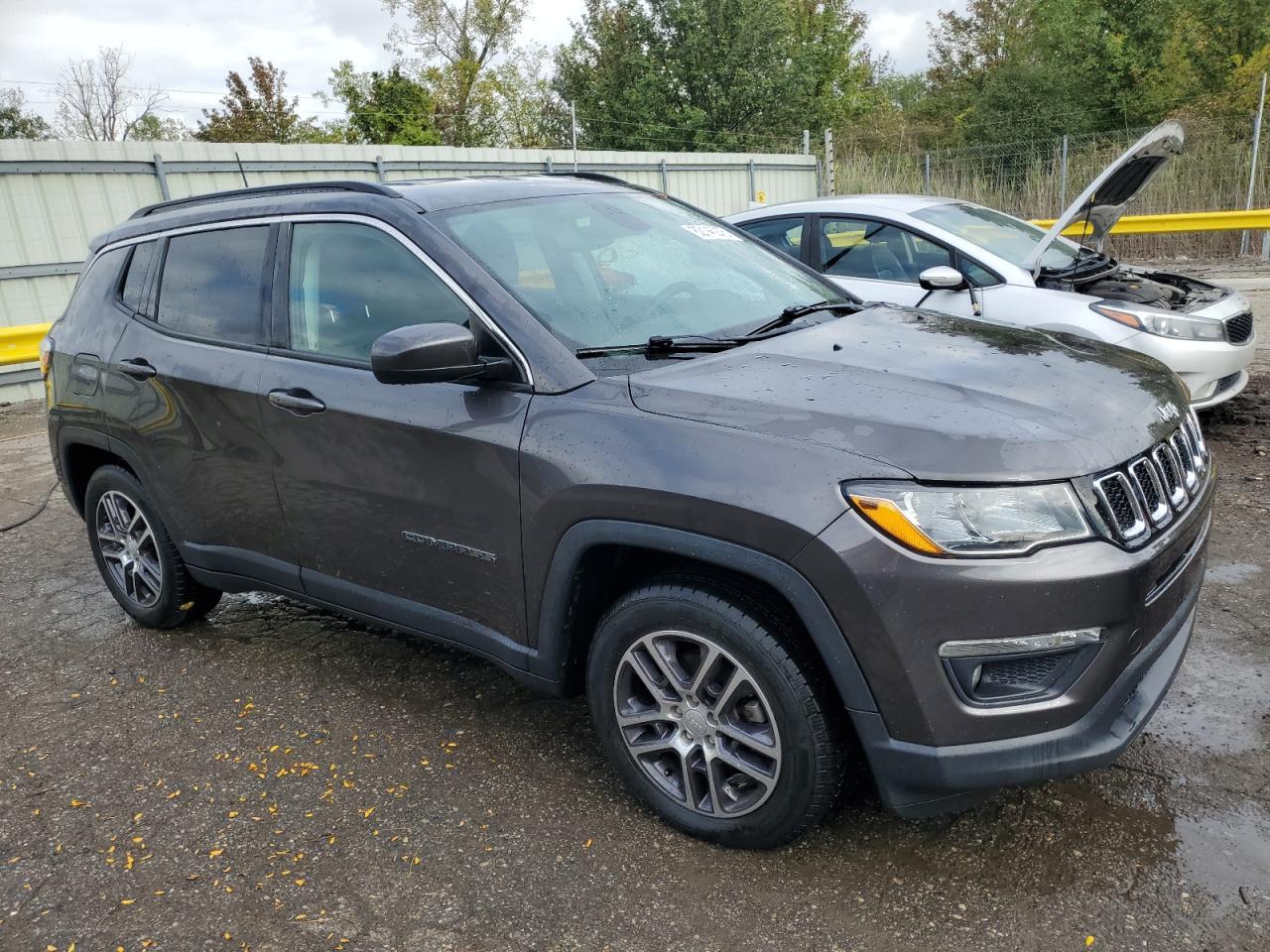 2019 JEEP Compass