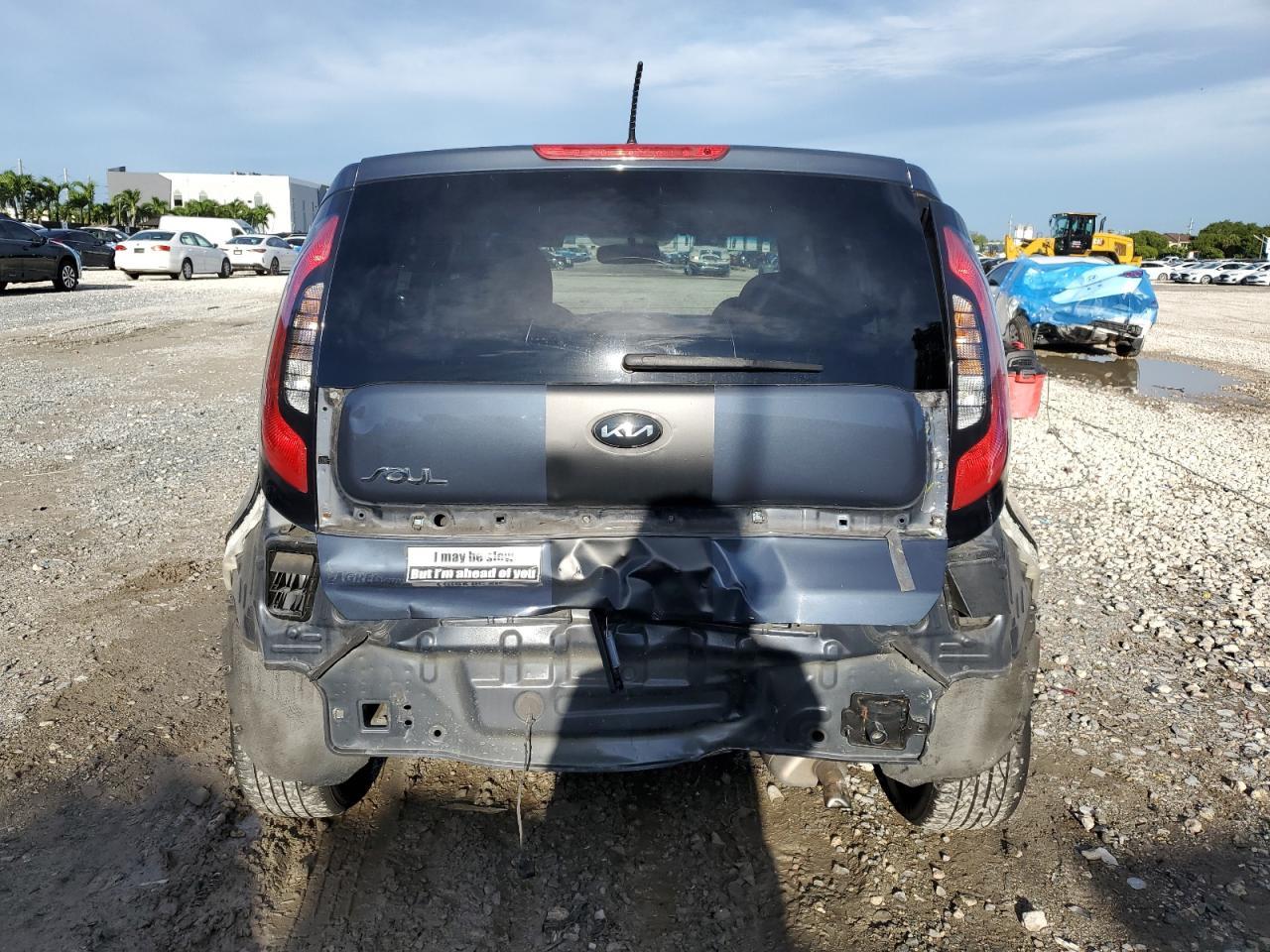 2016 KIA SOUL