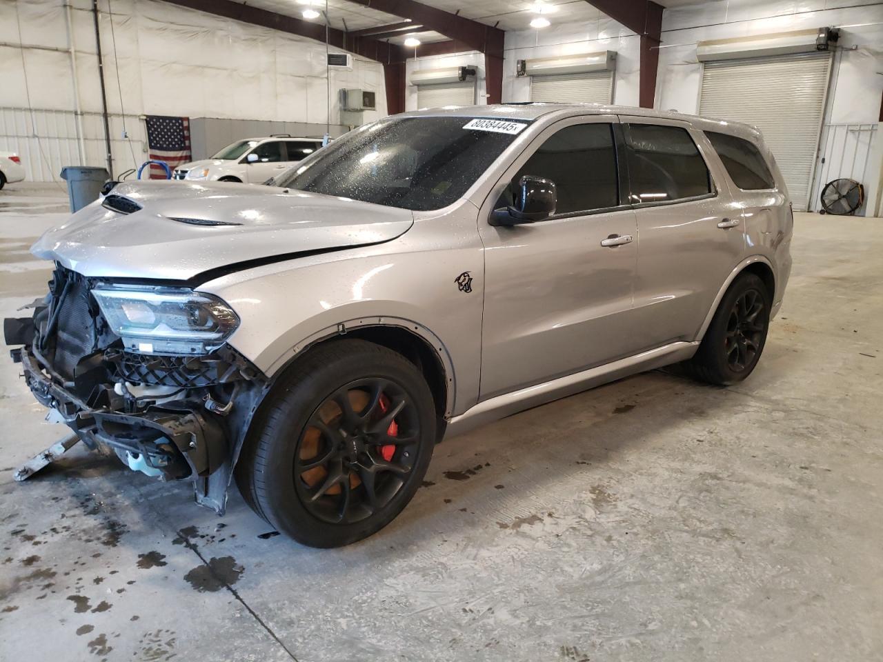 2021 DODGE DURANGO