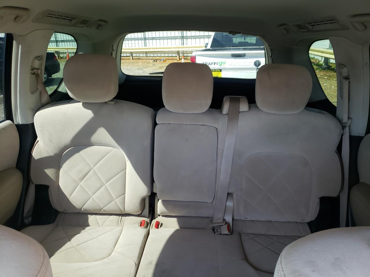 2018 NISSAN Armada