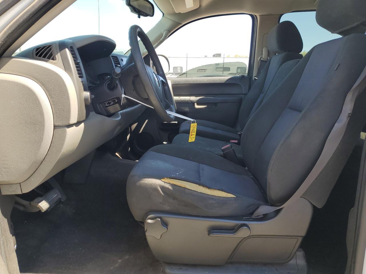 2011 CHEVROLET Silverado