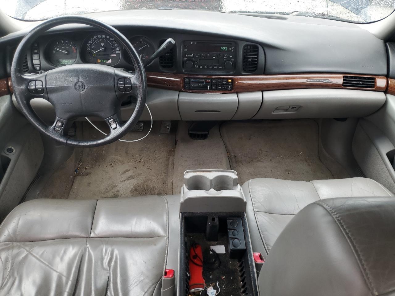 2004 BUICK Lesabre