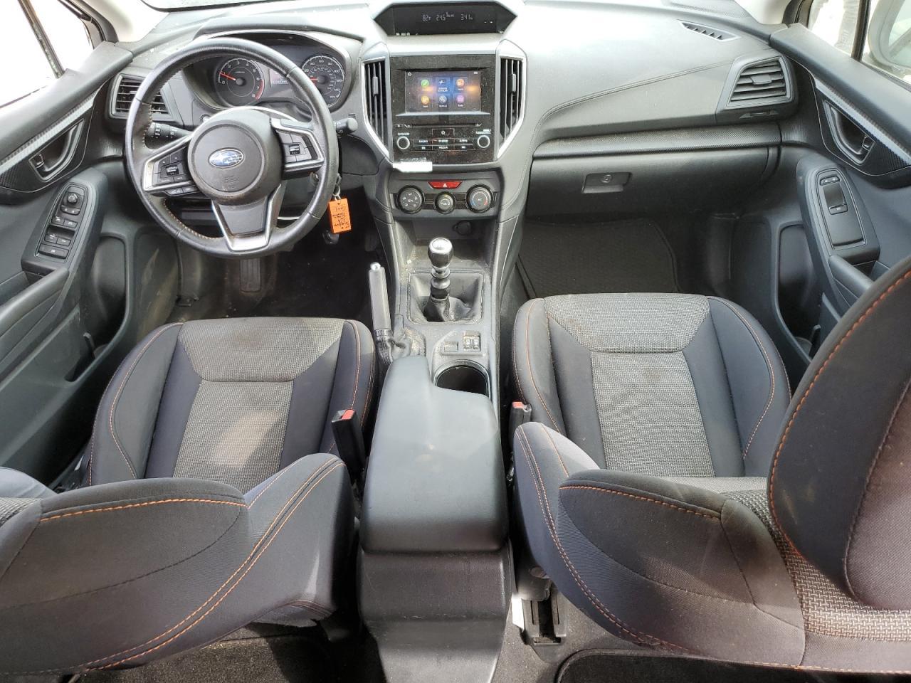 2019 SUBARU Crosstrek