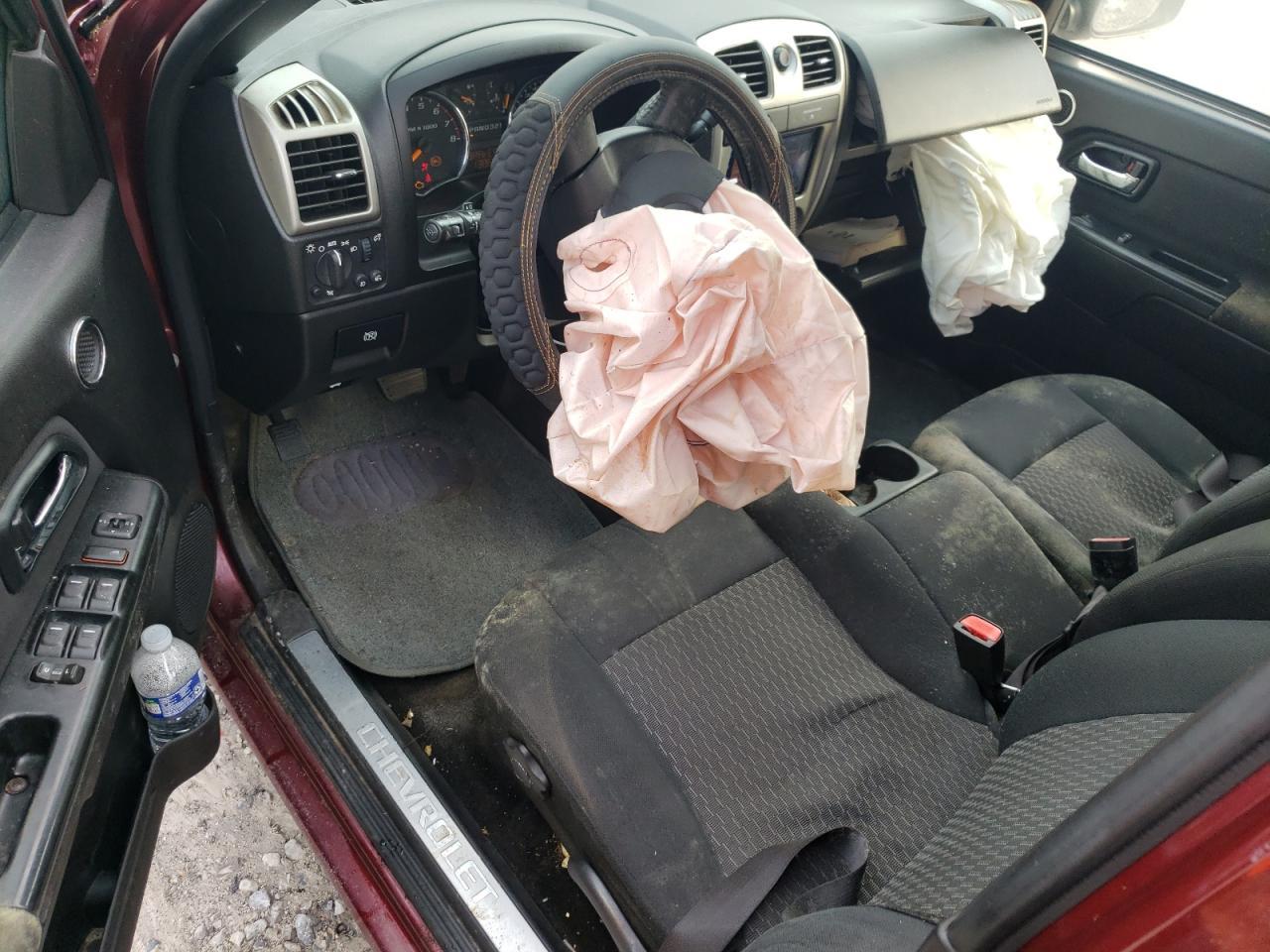 2008 CHEVROLET COLORADO