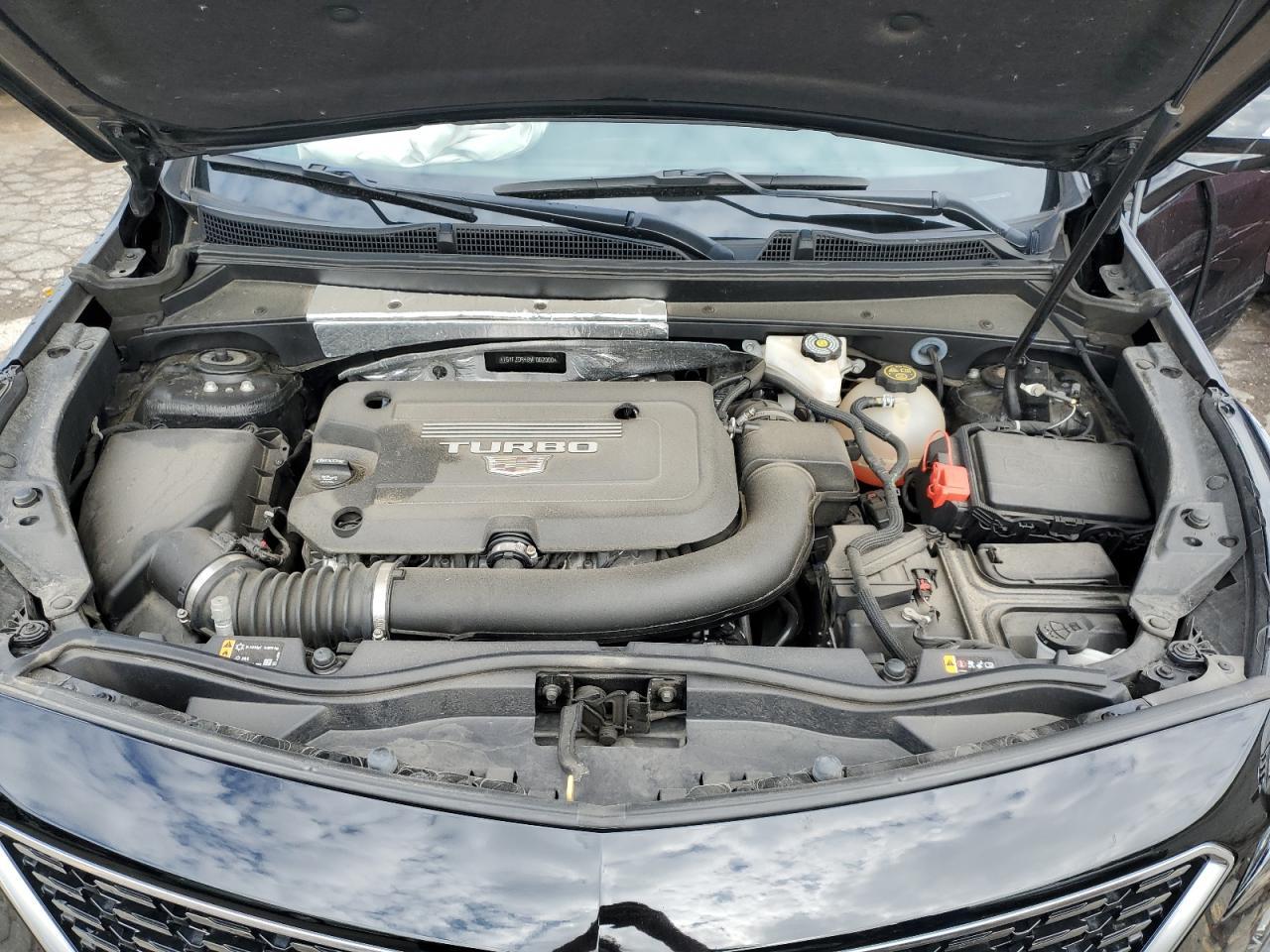 2021 CADILLAC XT4