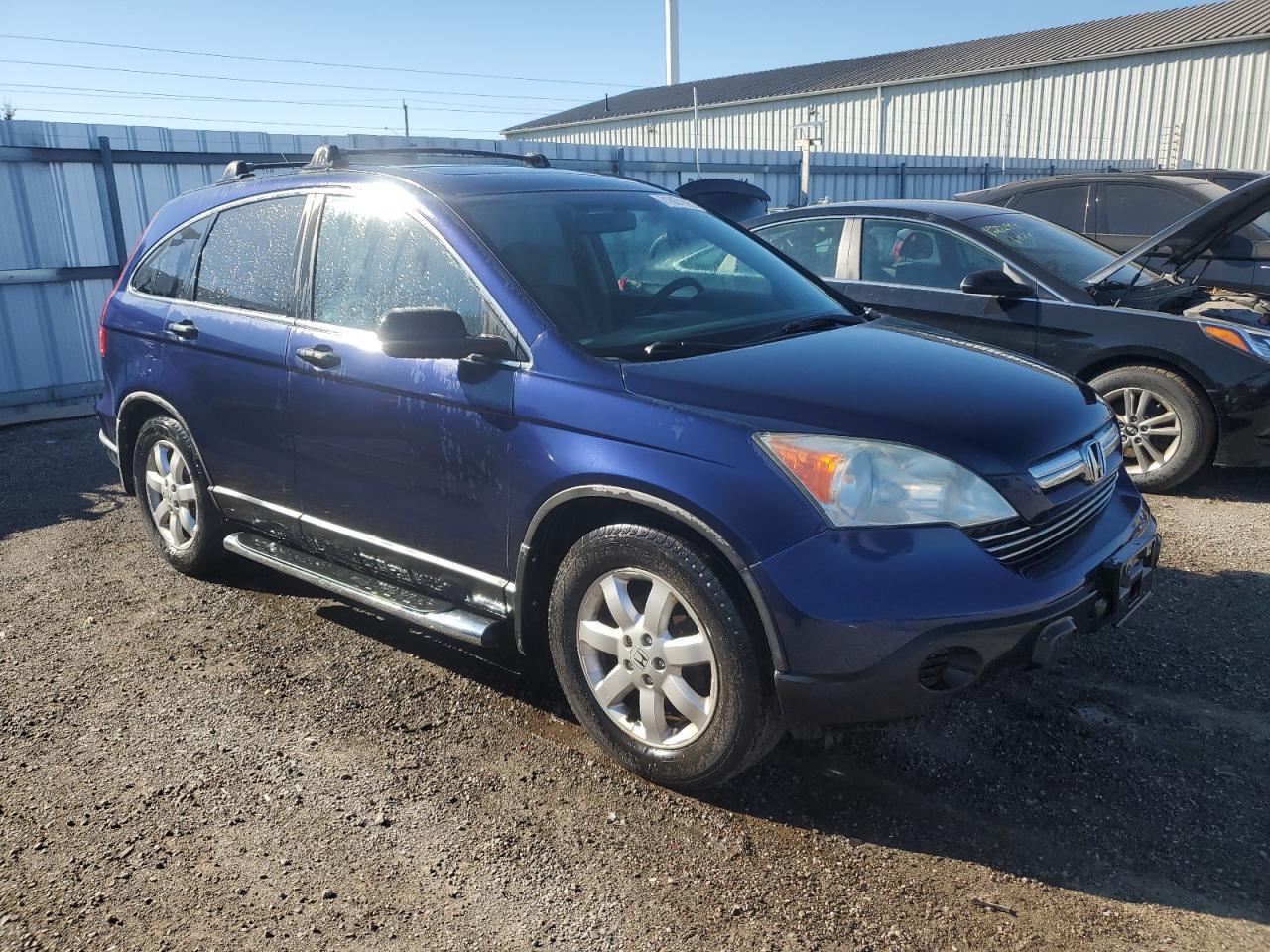 2009 HONDA CR-V