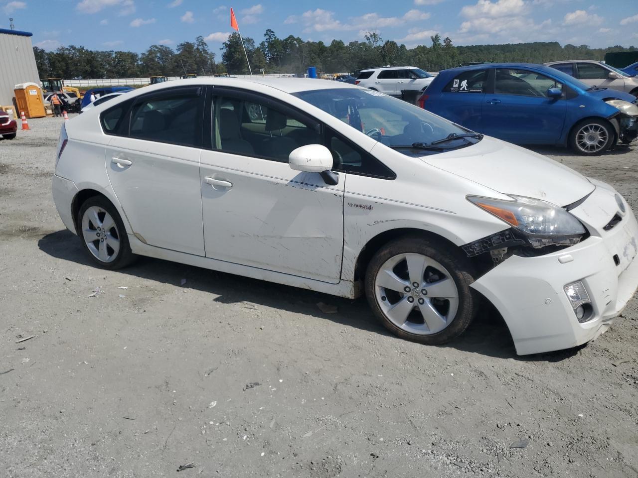 2011 TOYOTA PRIUS