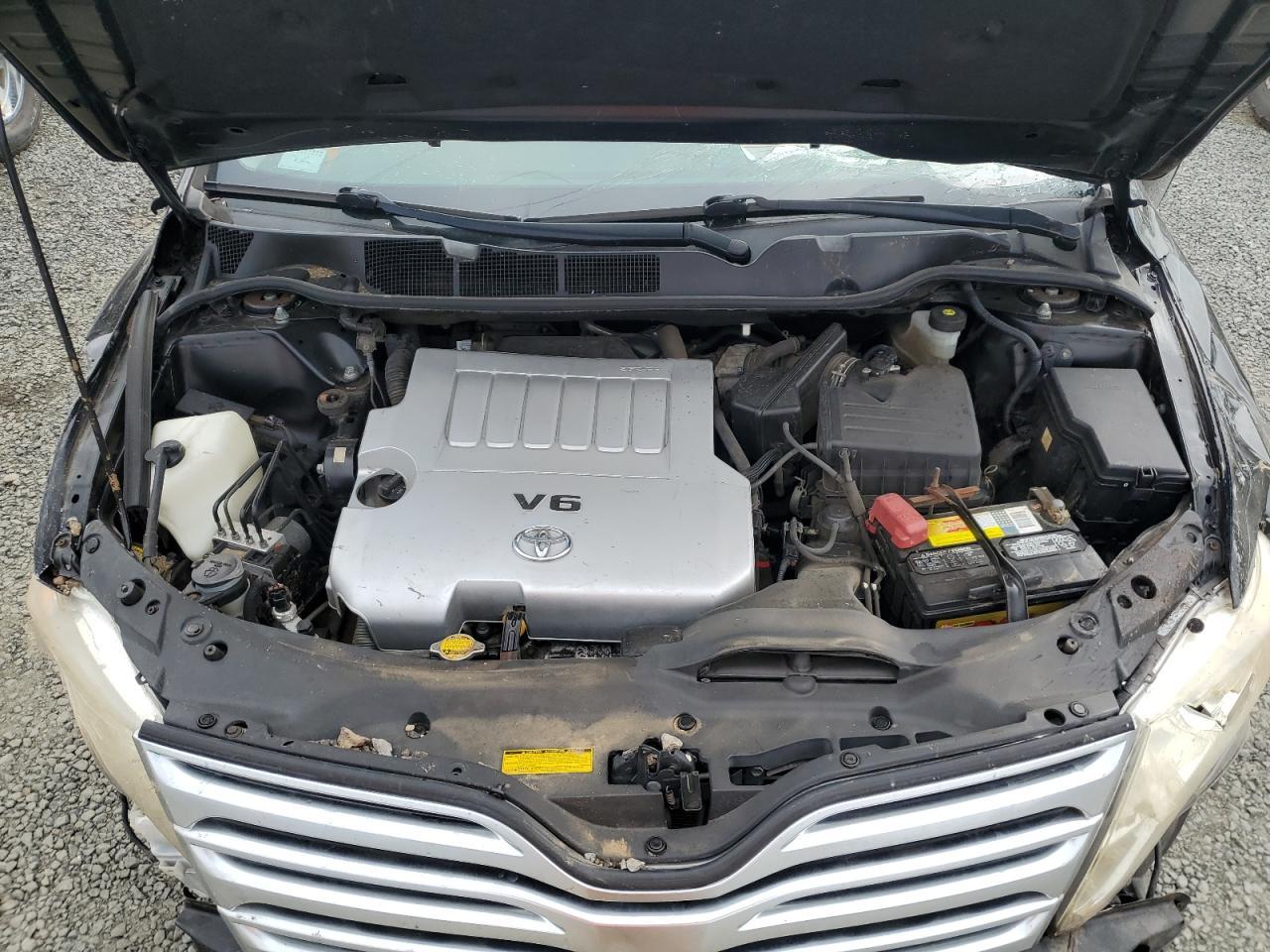 2012 TOYOTA VENZA