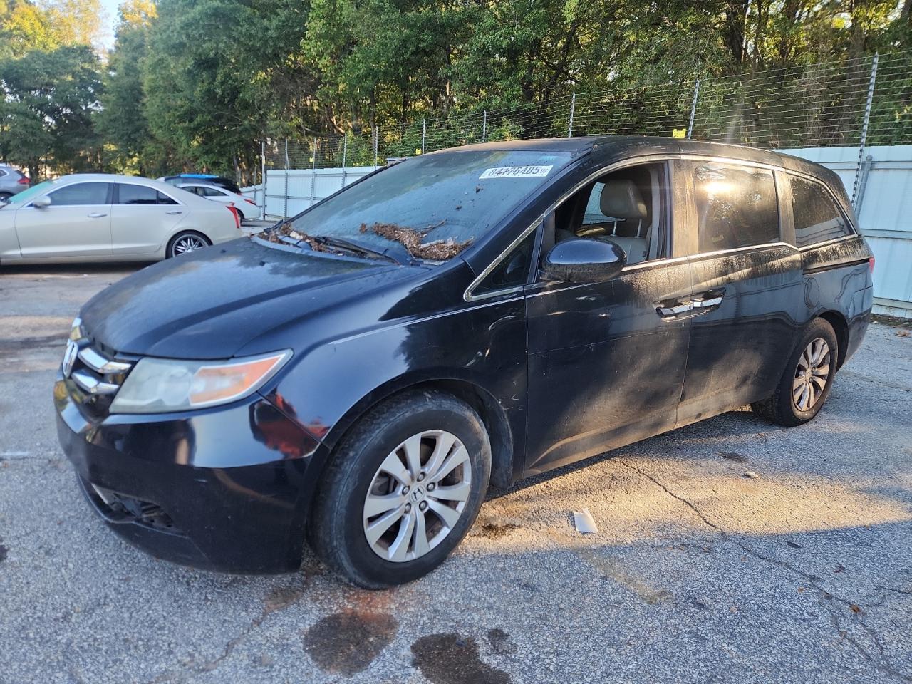 2014 HONDA ODYSSEY