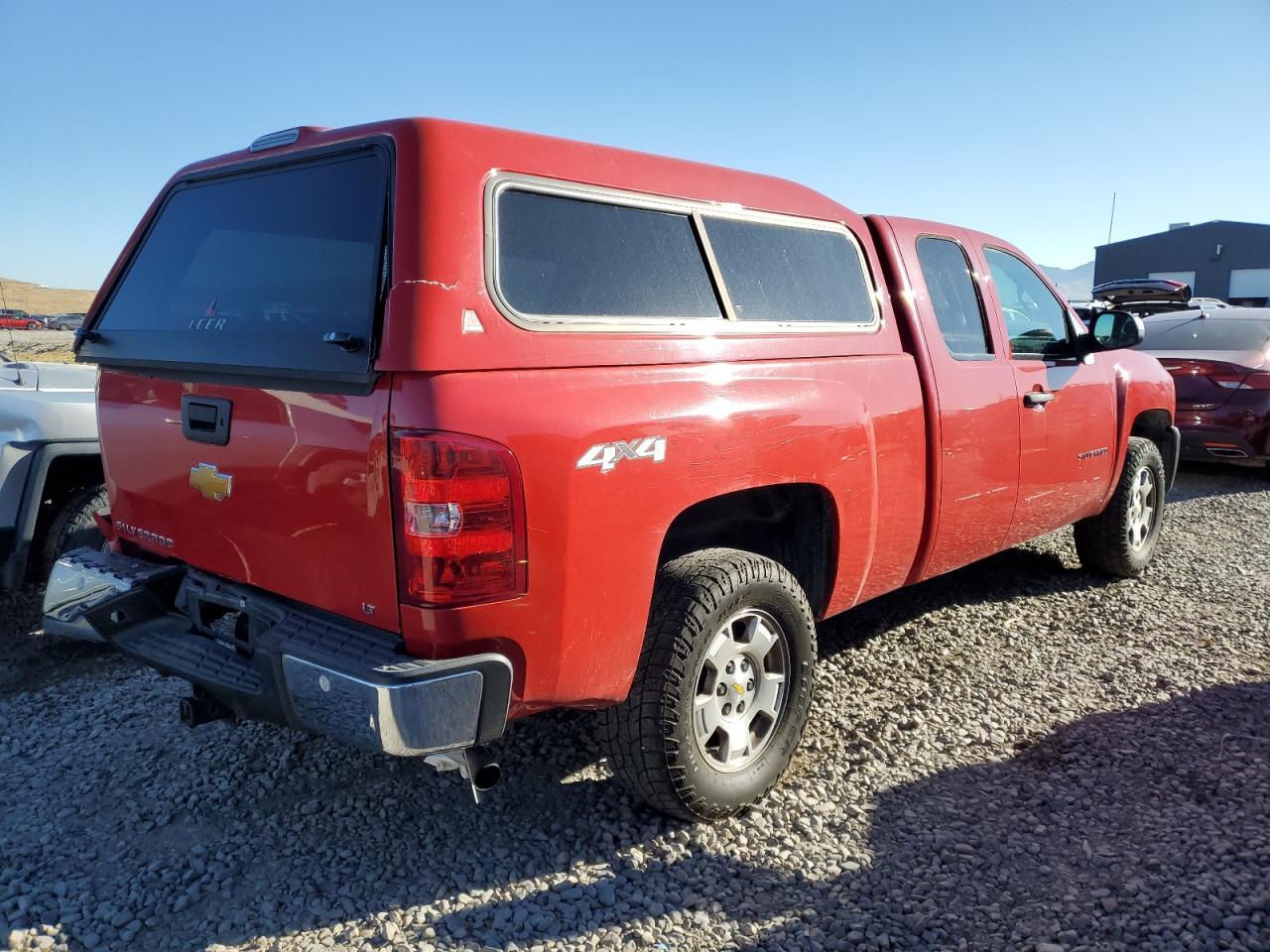 2013 CHEVROLET Silverado
