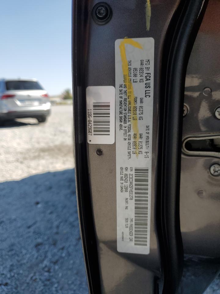 2015 CHRYSLER 300