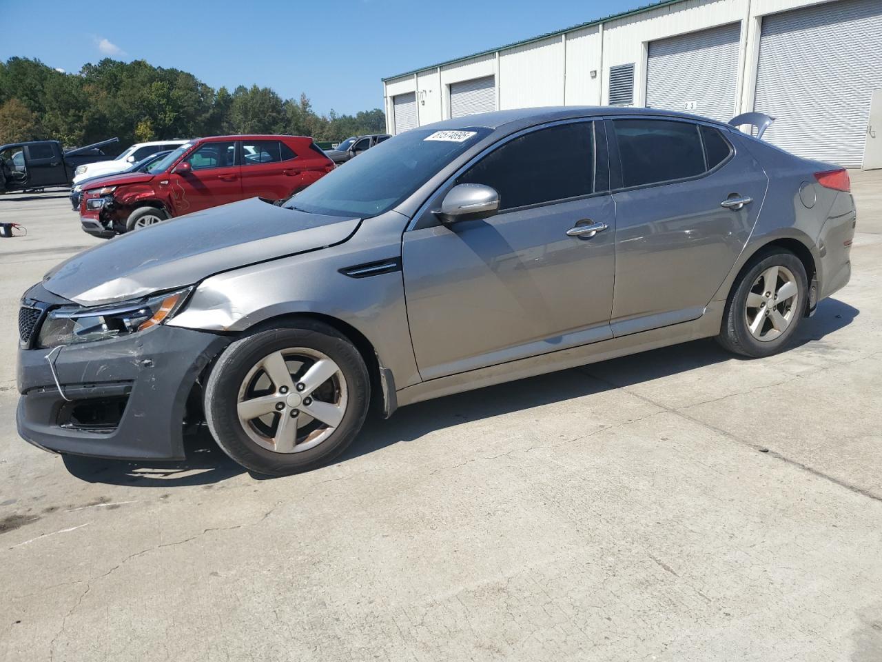 2015 KIA OPTIMA