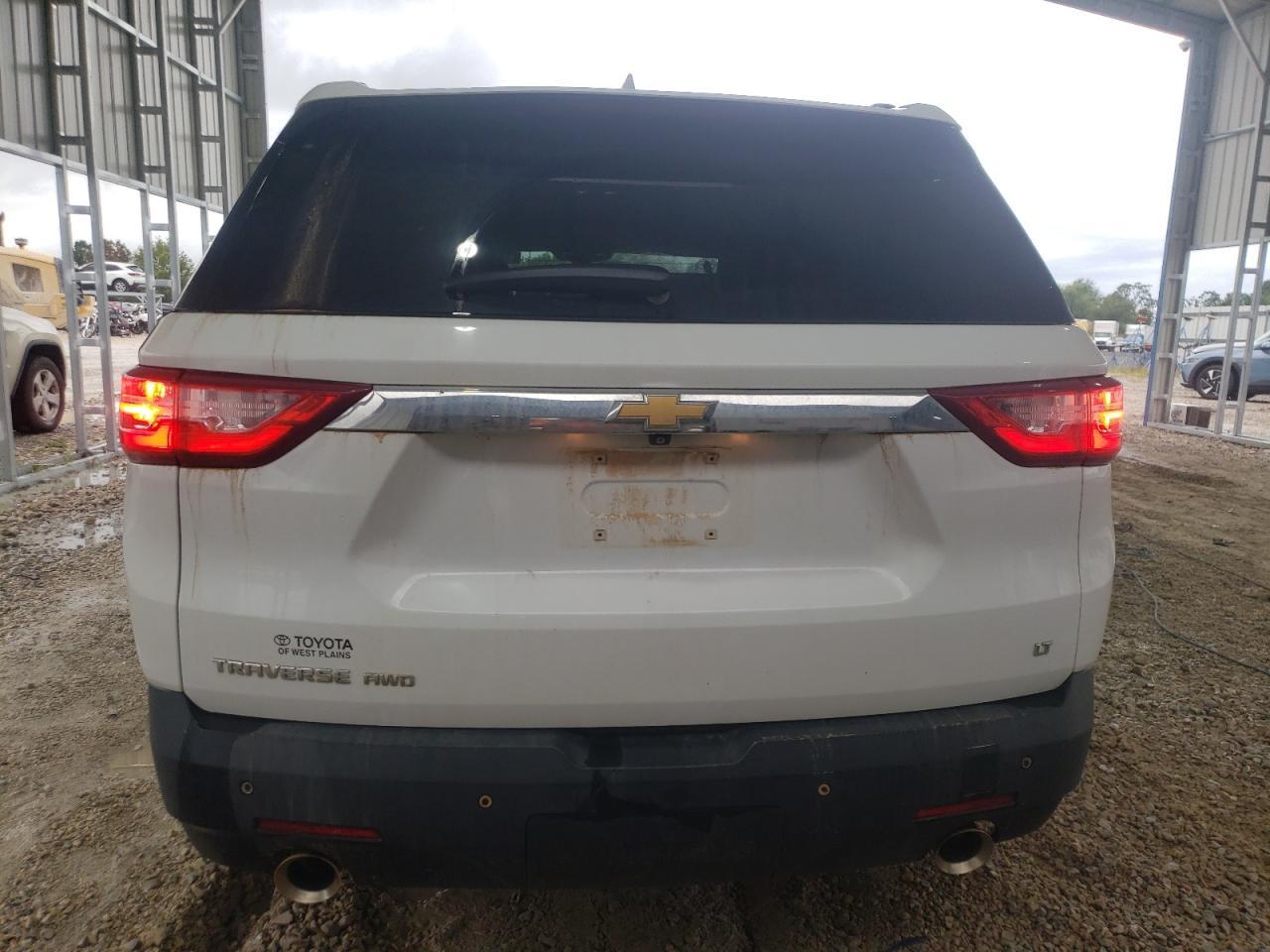 2021 CHEVROLET TRAVERSE