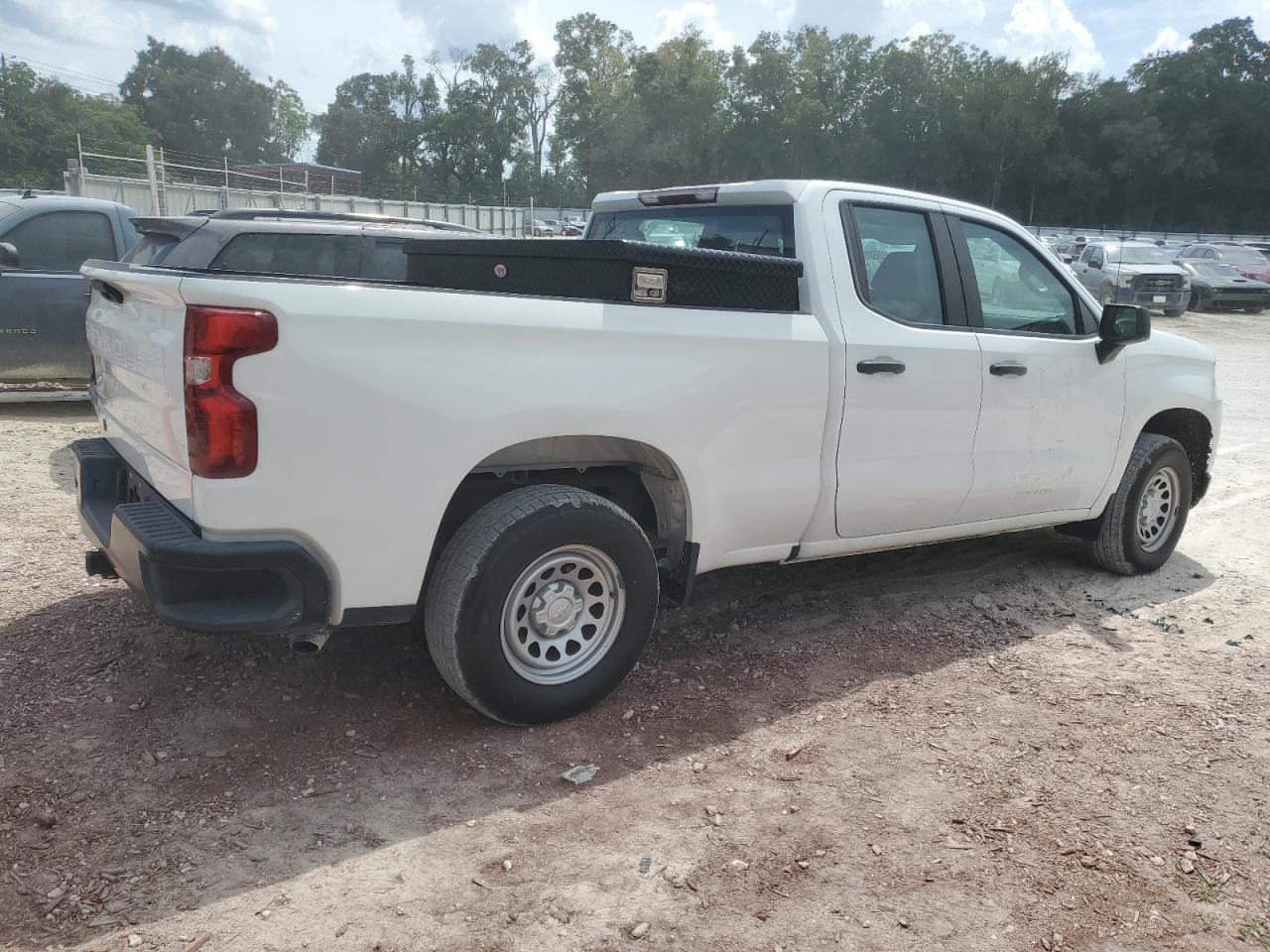 2022 CHEVROLET Silverado