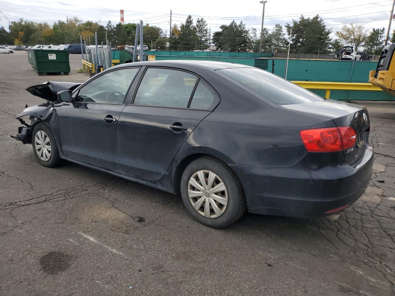 2014 VOLKSWAGEN JETTA