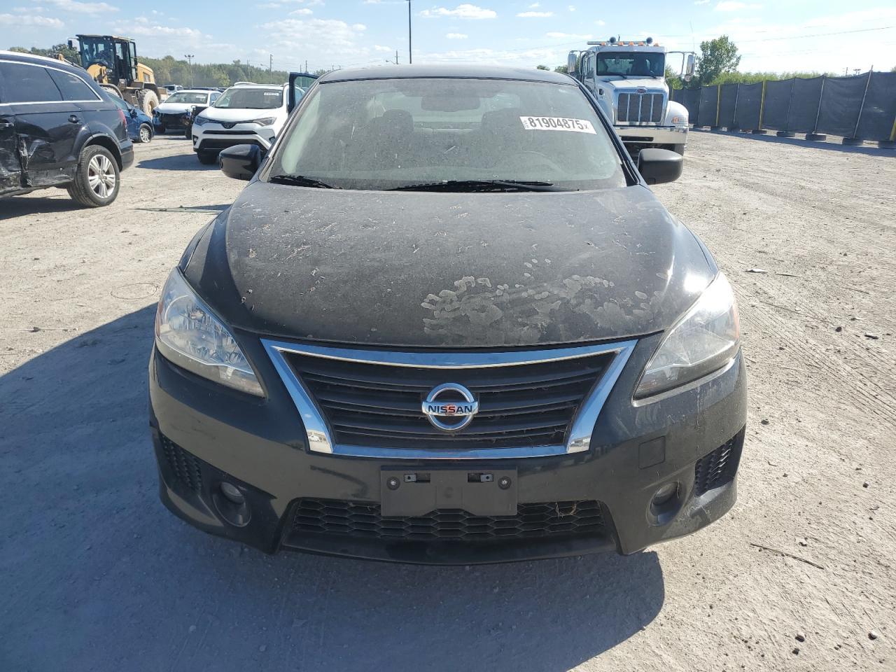 2014 NISSAN SENTRA