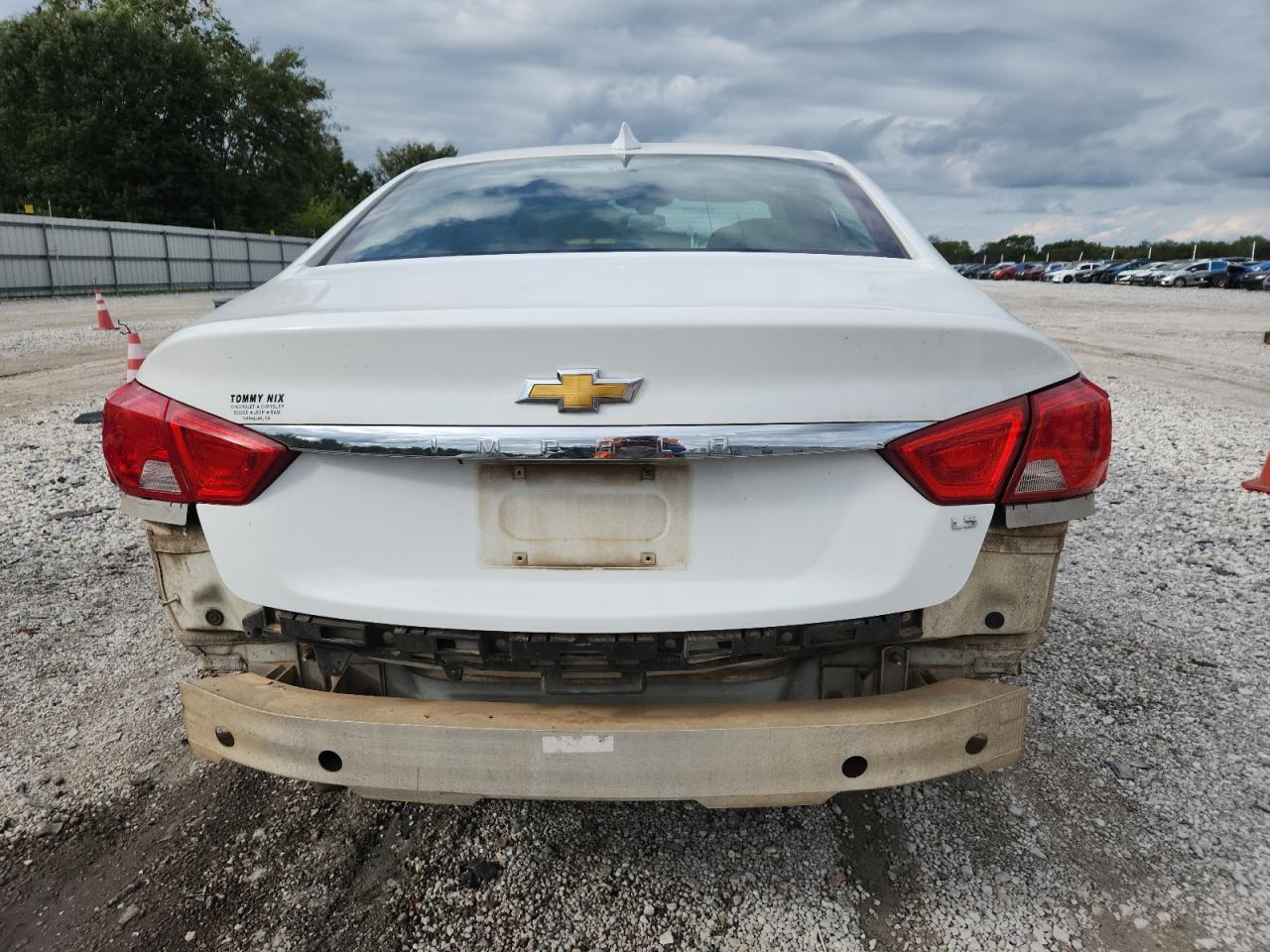 2015 CHEVROLET IMPALA