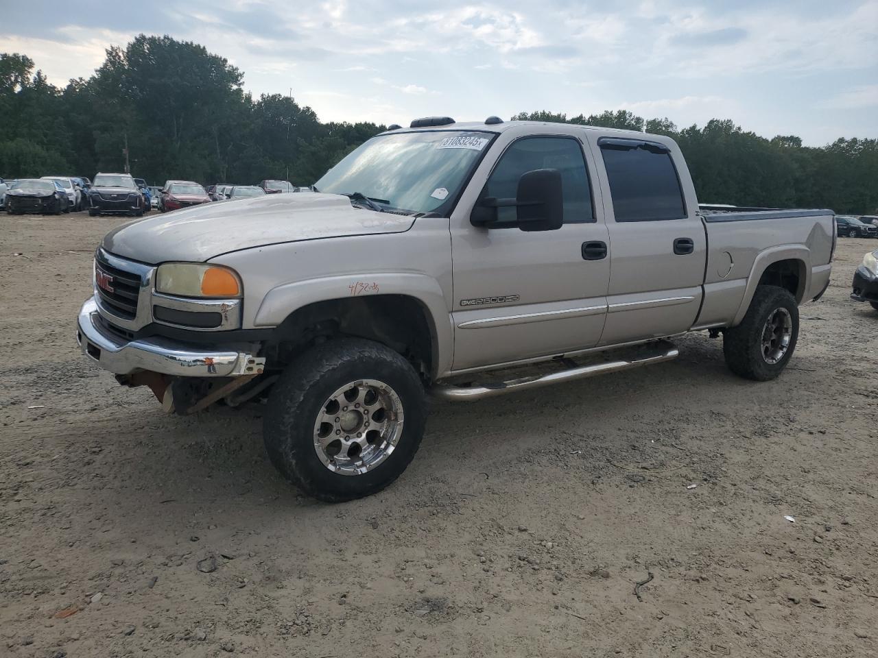 2006 GMC Sierra