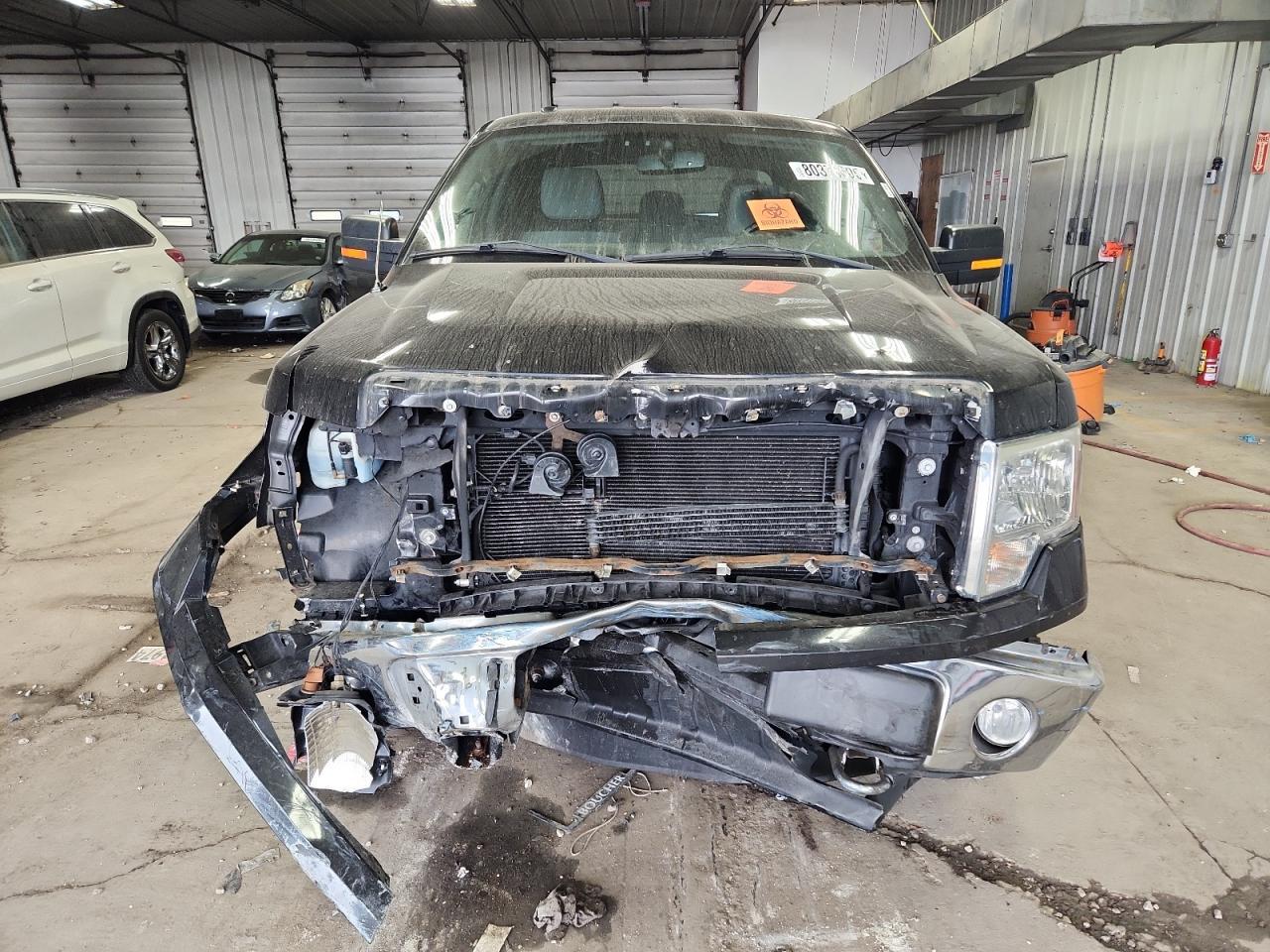 2012 FORD F-150
