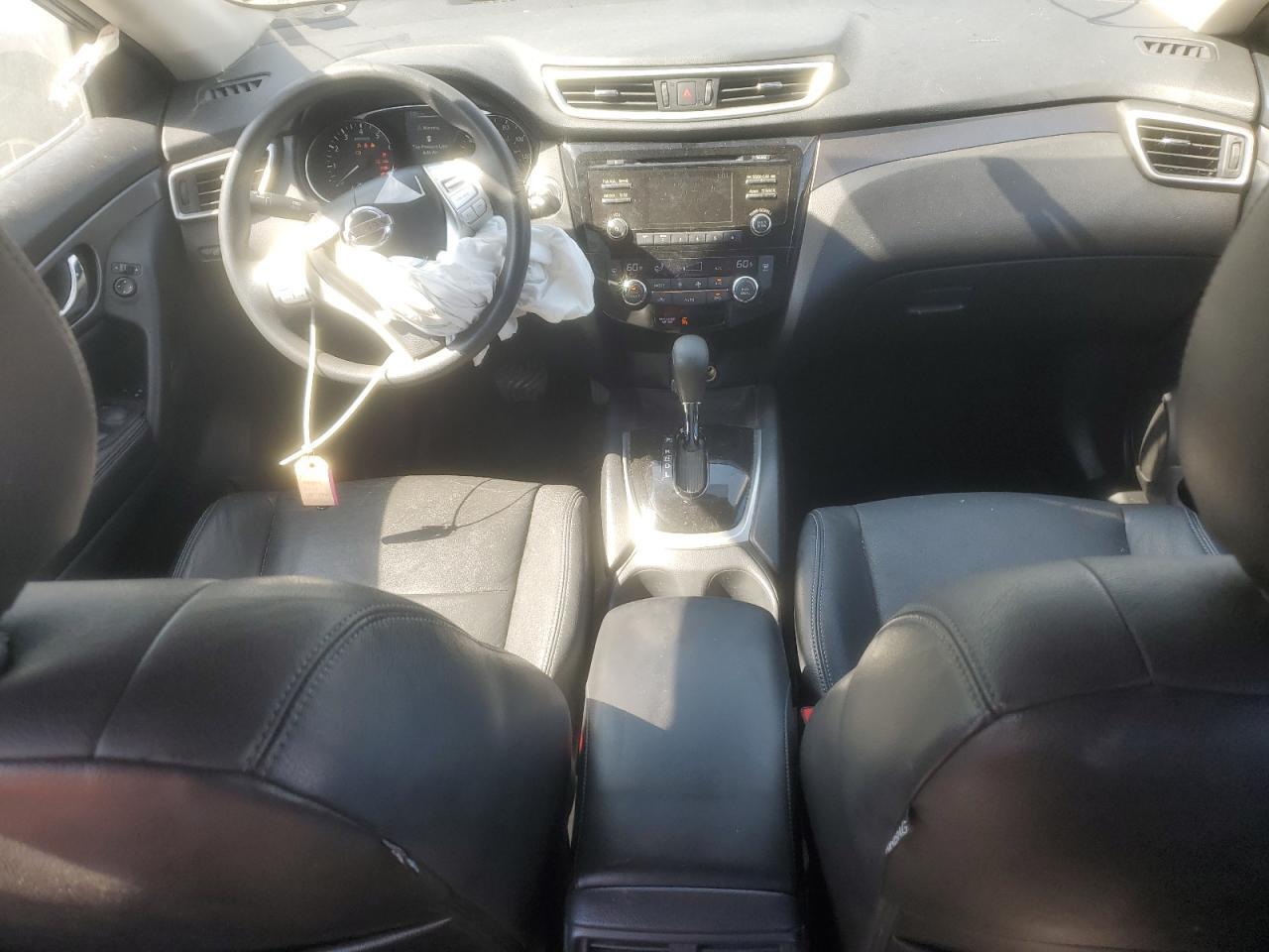 2015 NISSAN ROGUE