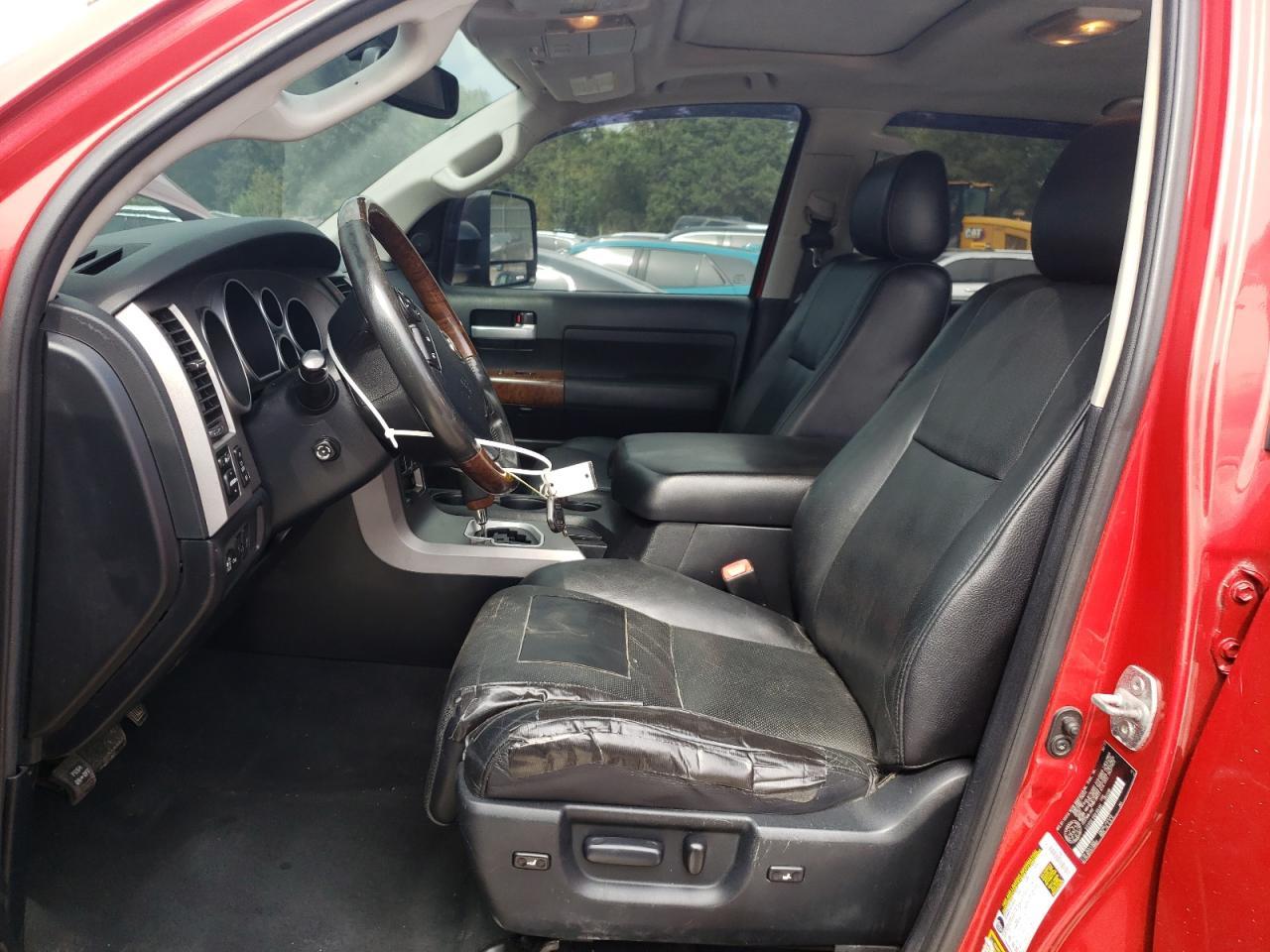2011 TOYOTA TUNDRA
