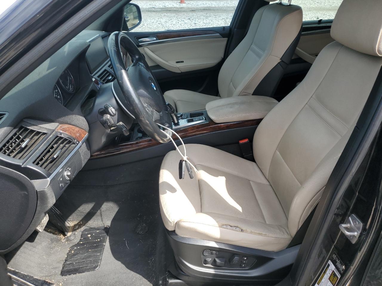 2012 BMW X5