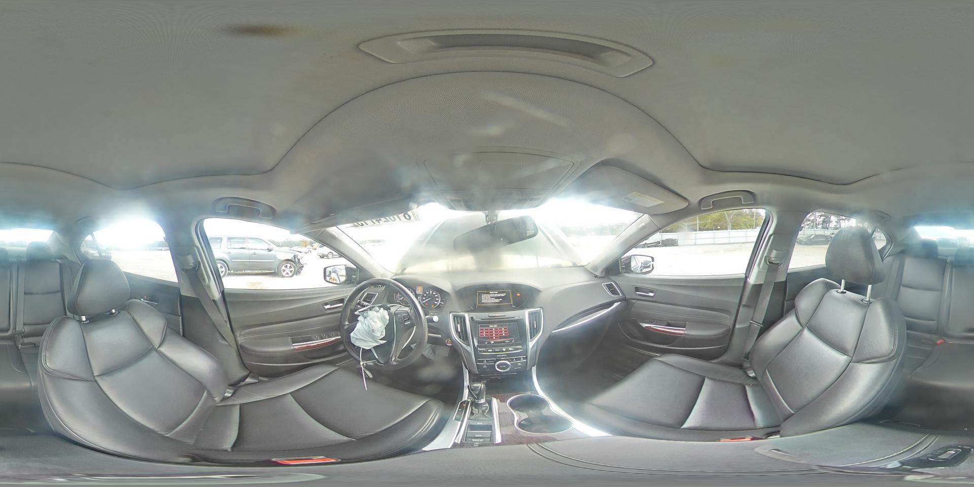 2016 ACURA TLX