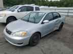 2007 TOYOTA COROLLA