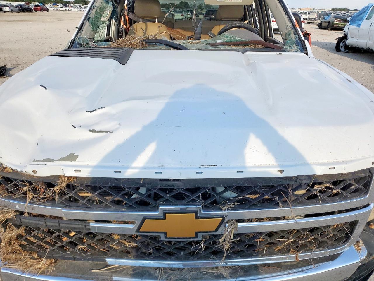 2013 CHEVROLET Silverado
