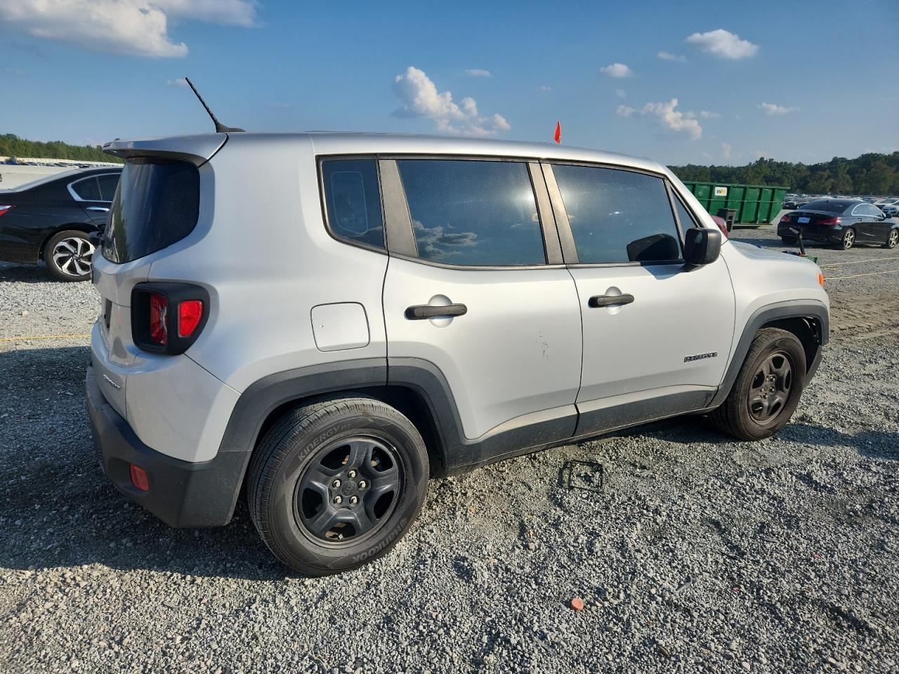 2017 JEEP Renegade